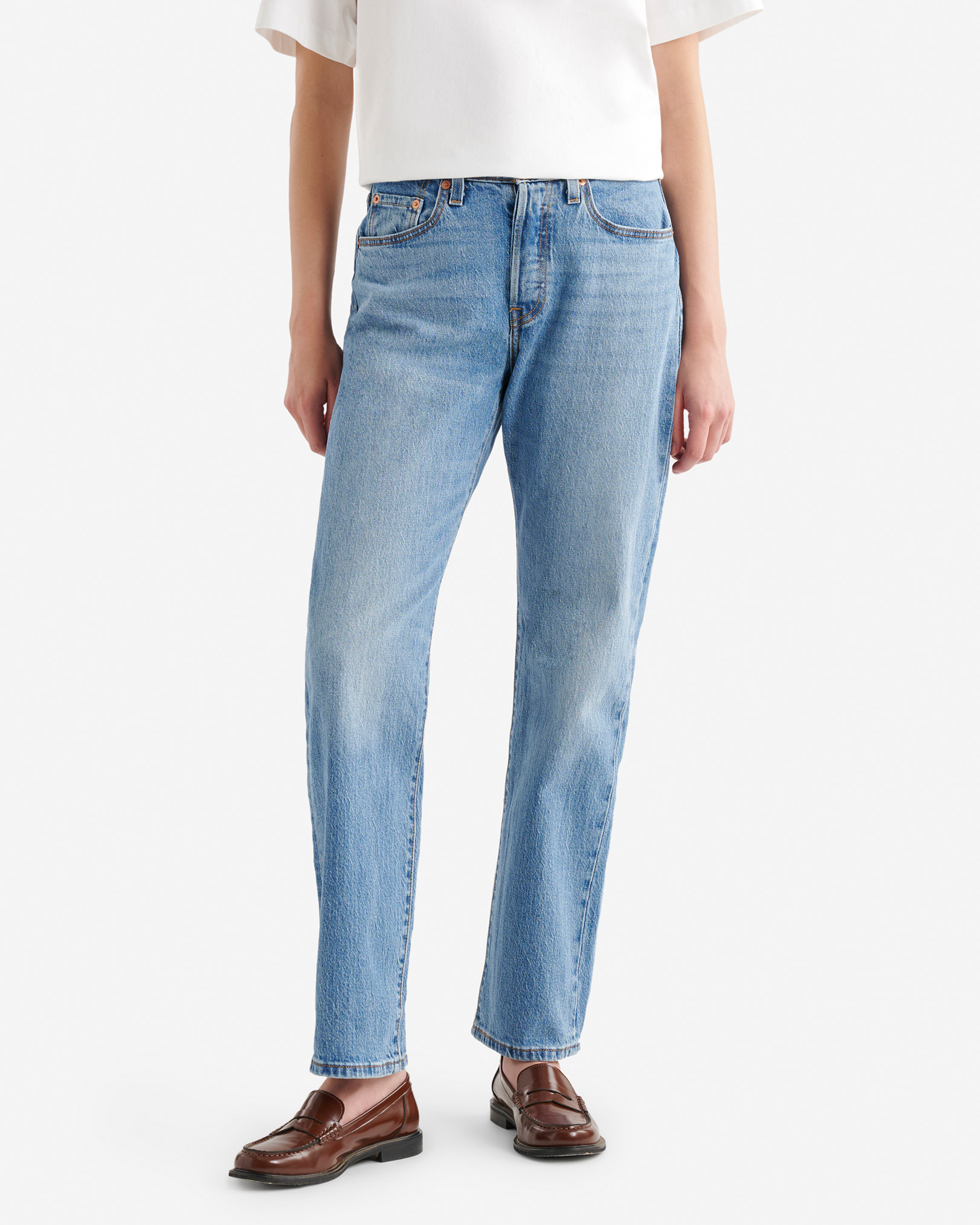 Levi's 501® Curve Womens Jeans