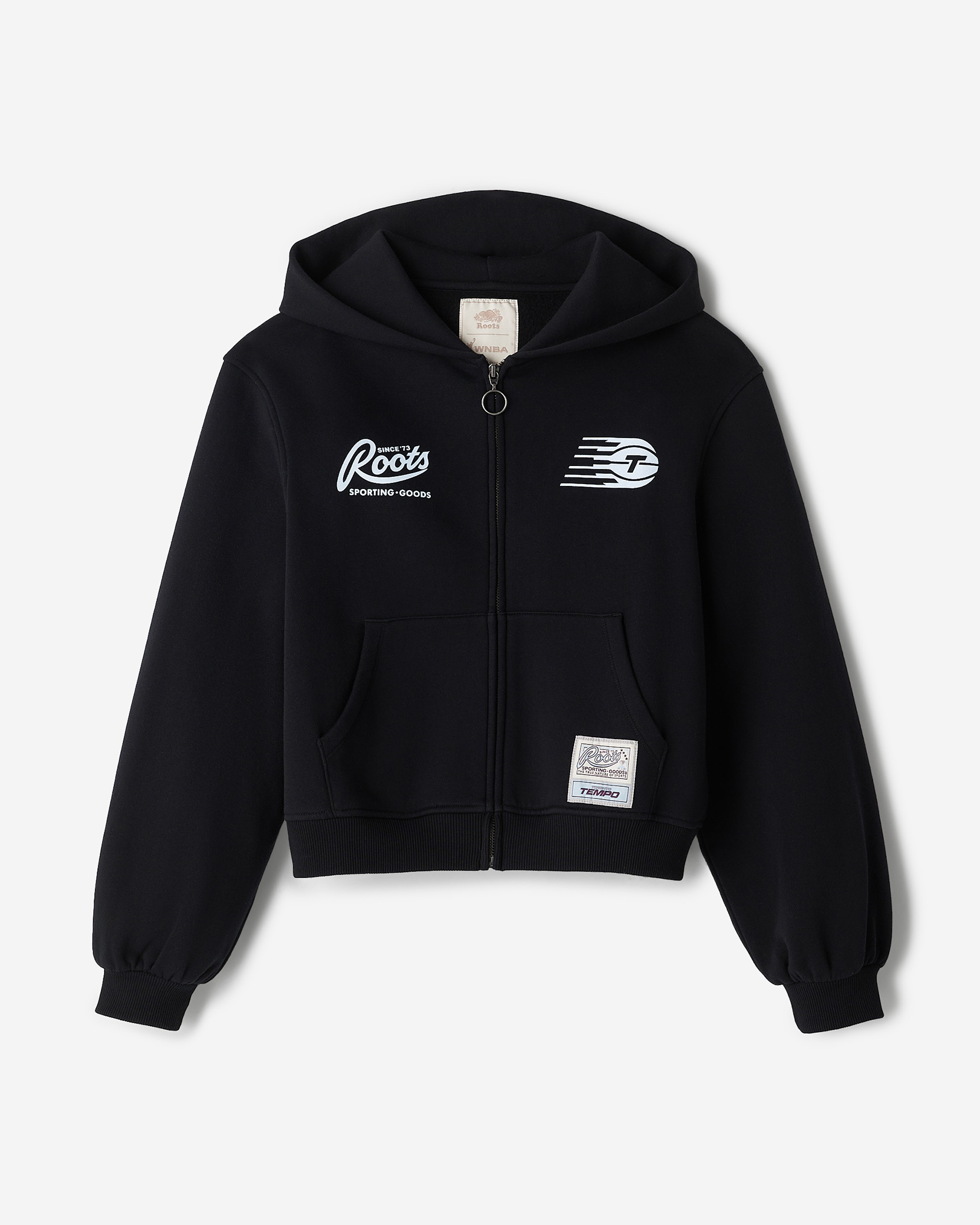 Roots Toronto Tempo Full Zip Hoodie