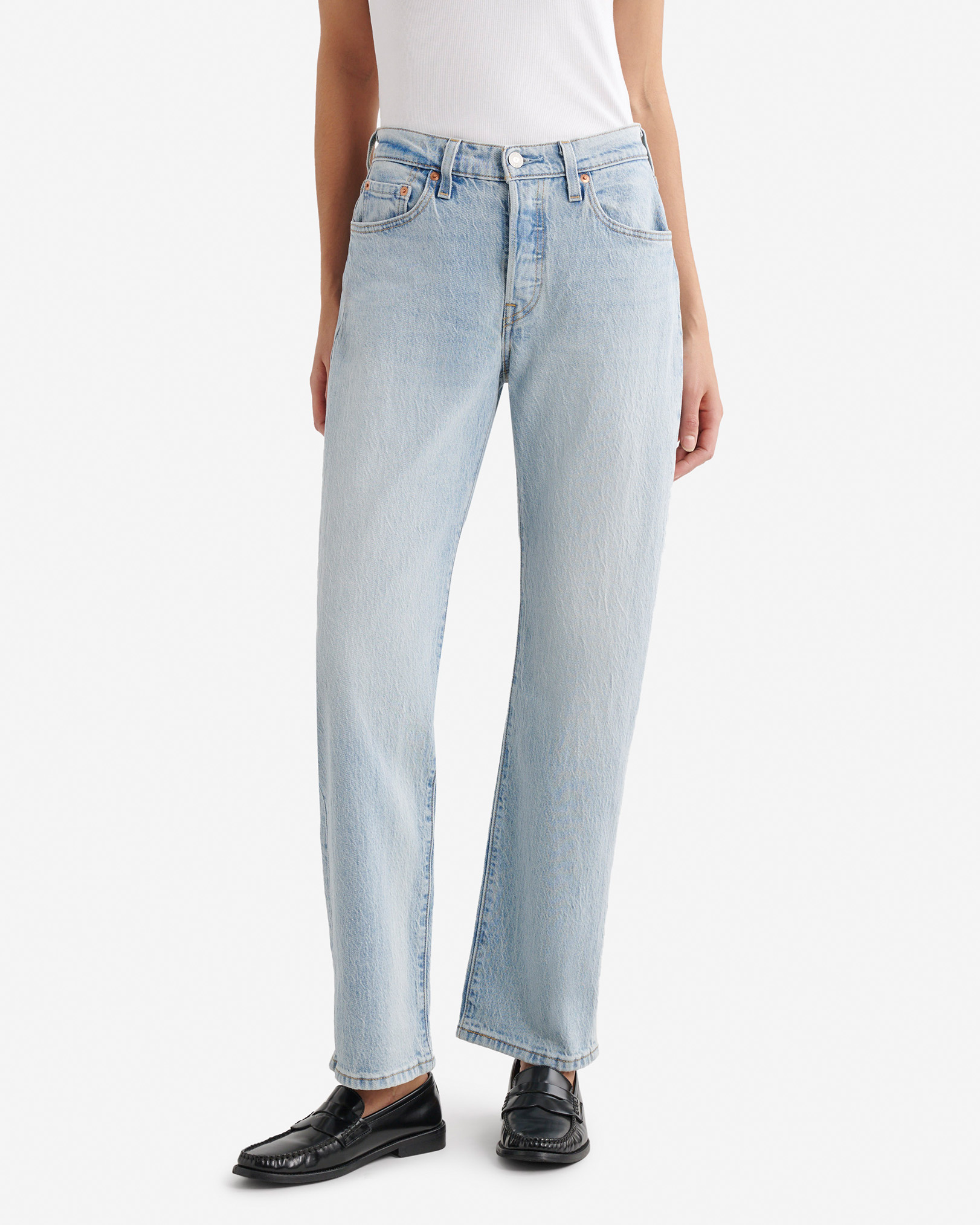 Levi's 501® Curve Womens Jeans