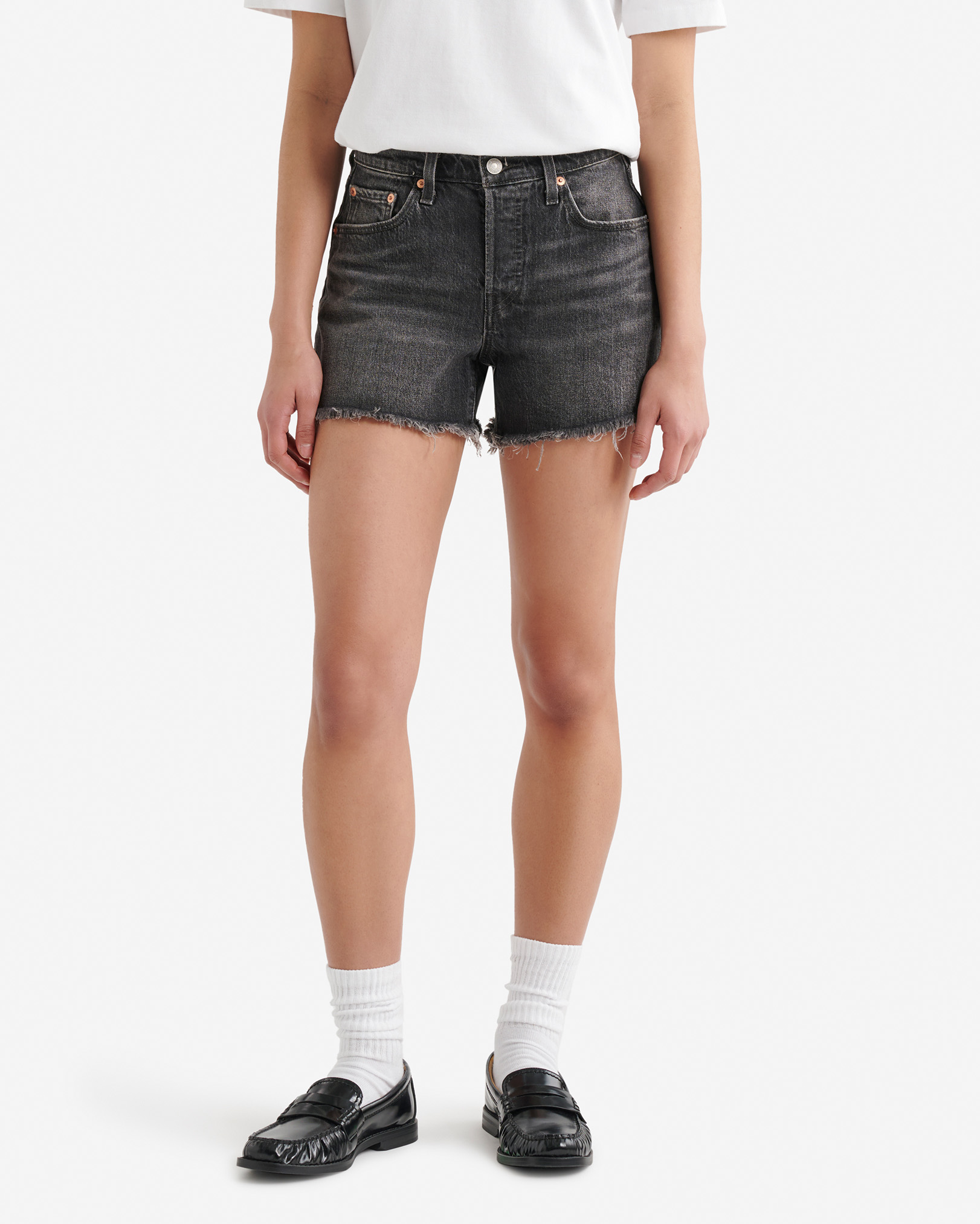 Levi's 501® Curve Womens Short 4 Inch Levi's 501® Curve Womens Short 4 Inch