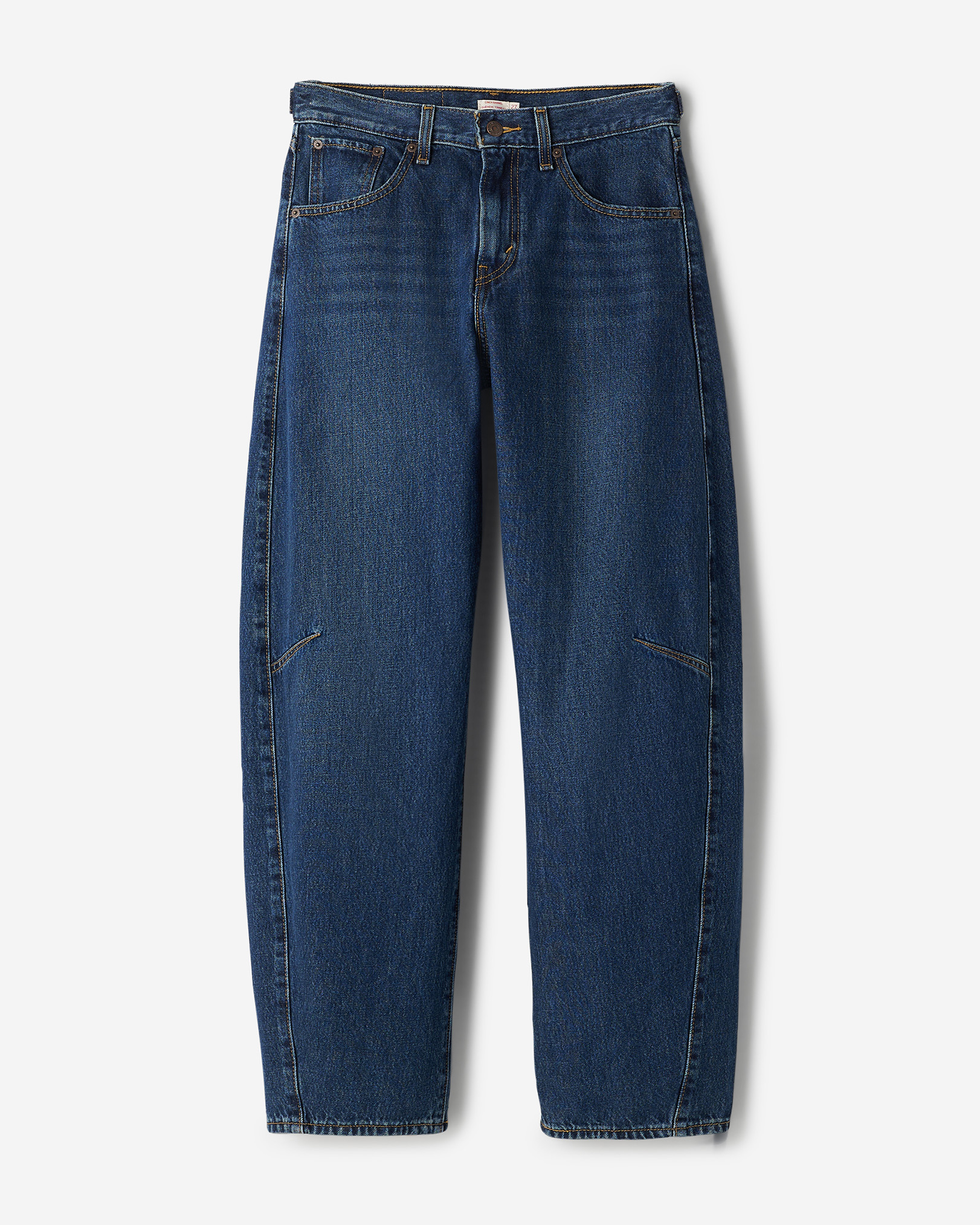 Levi's® Womens Cinch Barrel Jeans Levi's® Womens Cinch Barrel Jeans