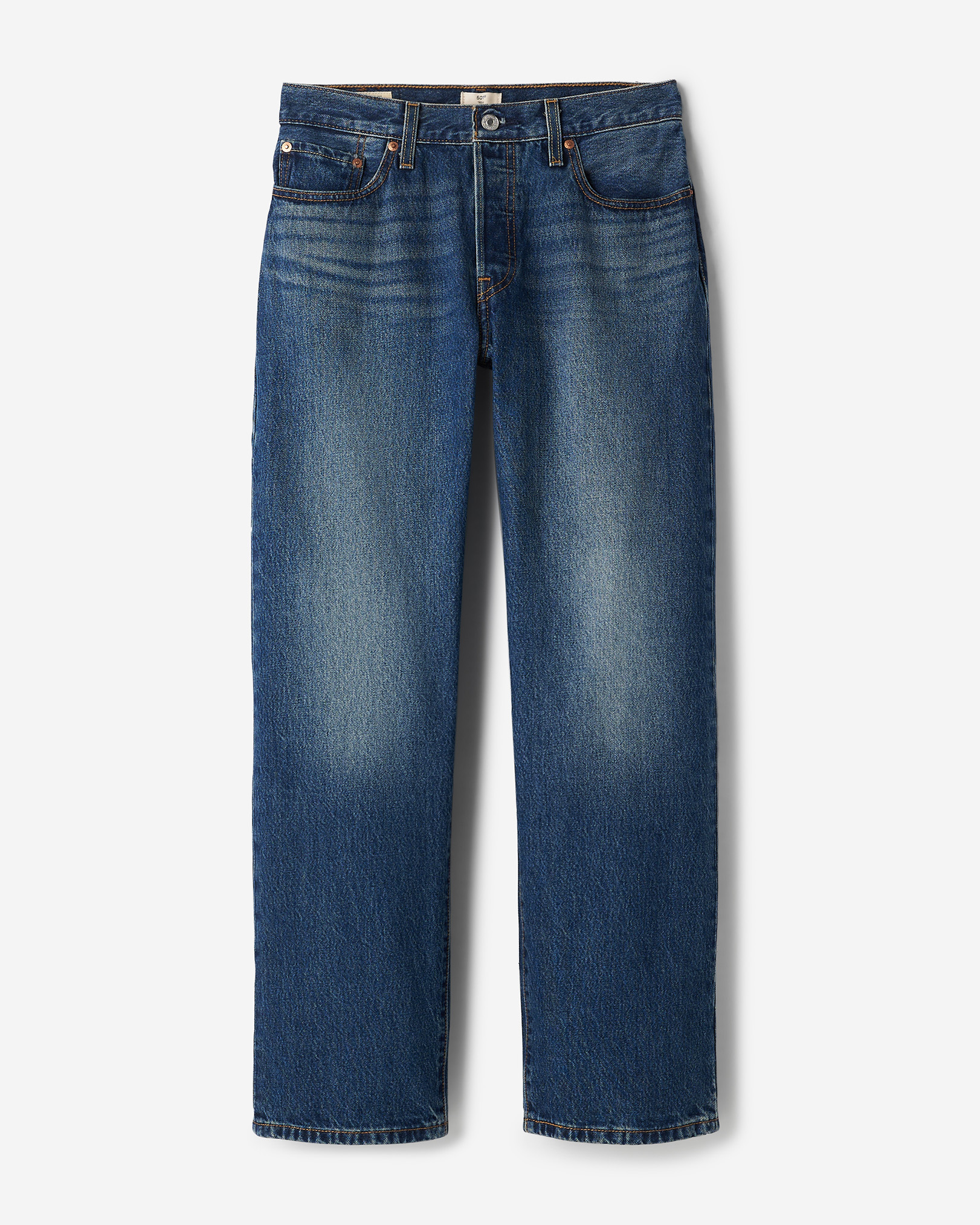 Levi's® Womens 501® '90s Jeans - Medium Blue Levi's® Womens 501® '90s Jeans - Medium Blue
