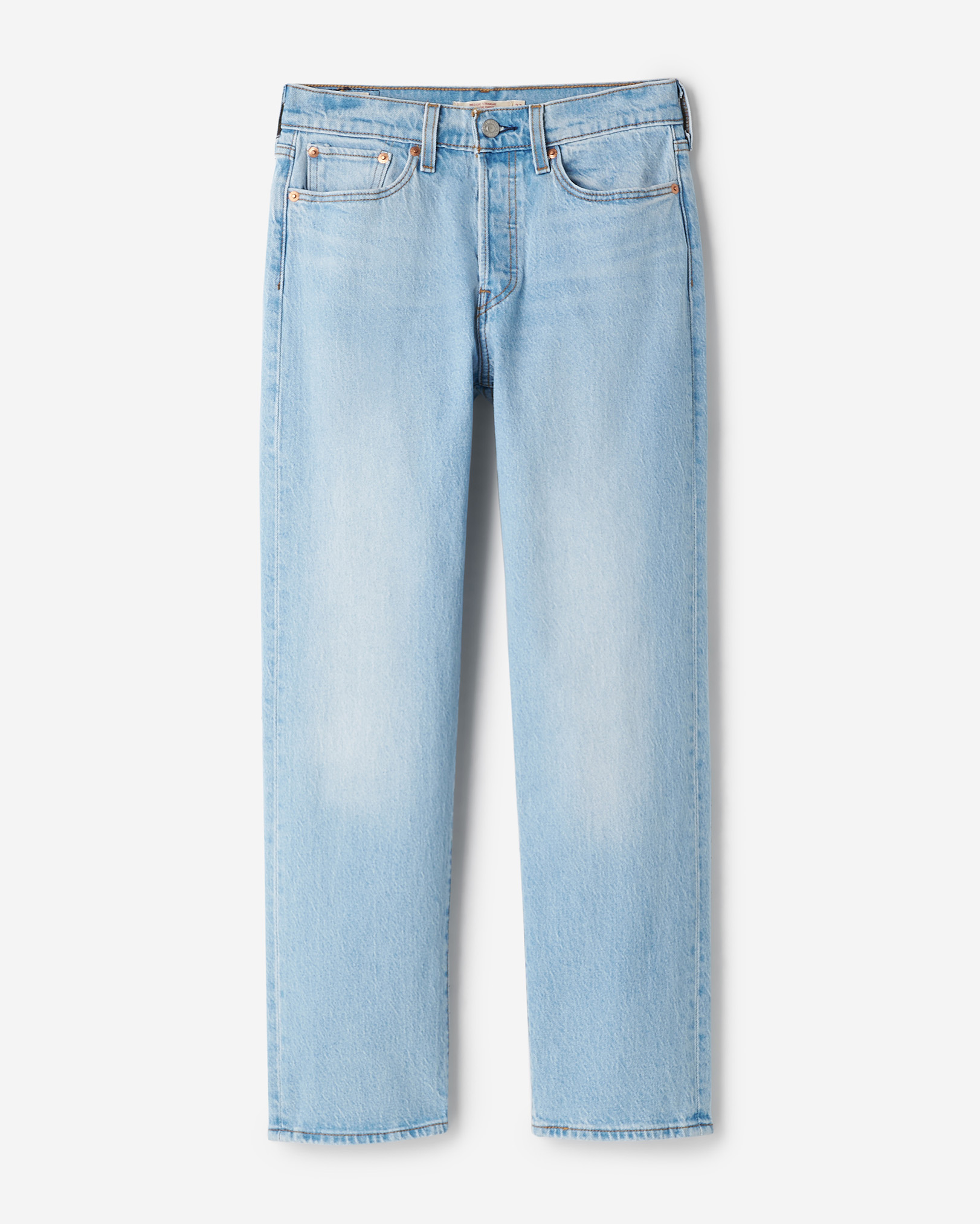 Levi's® Womens Wedgie Straight Jeans - Light Blue Levi's® Womens Wedgie Straight Jeans - Light Blue