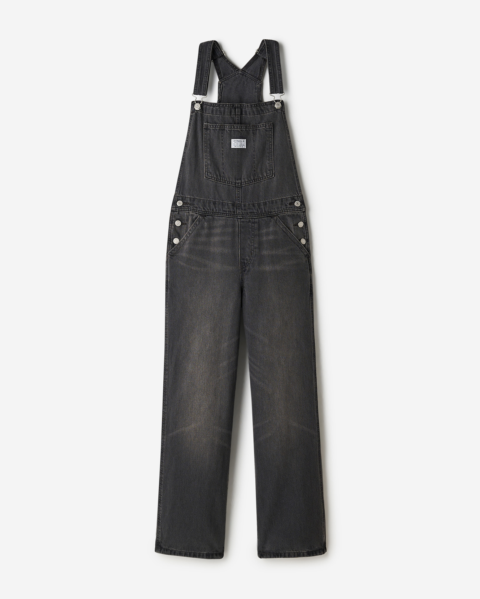Levi's® Full Length Baggy Womens Overall