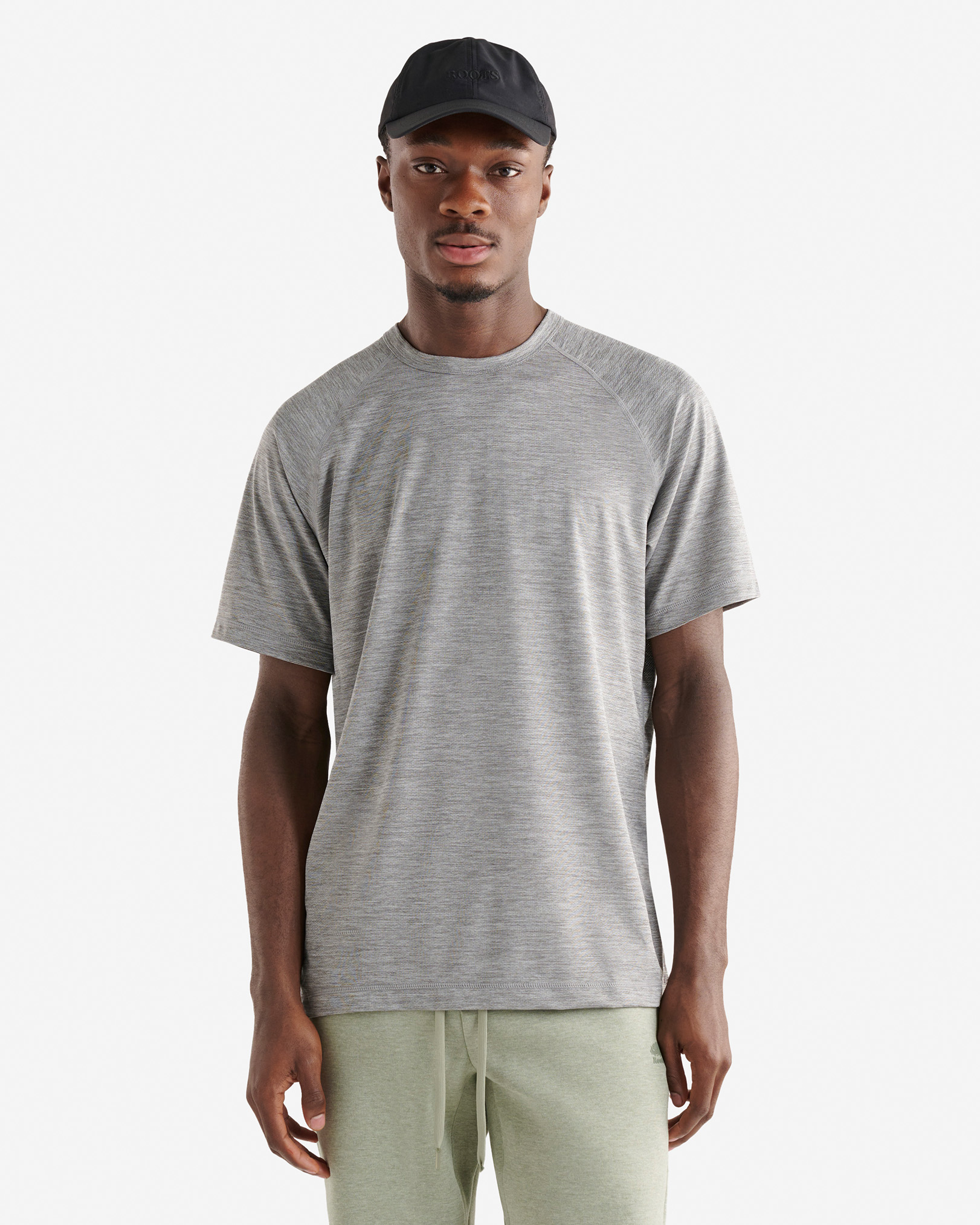 Active Knit Light T-Shirt