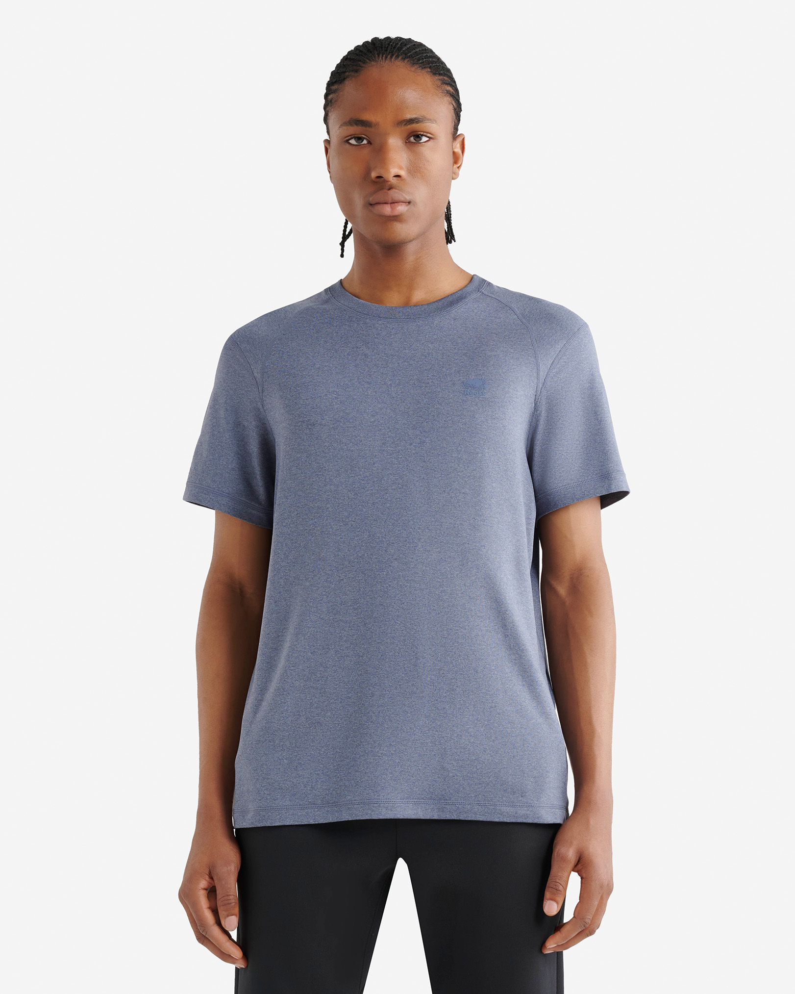 Renew Knit Short Sleeve Top Renew Knit Short Sleeve Top