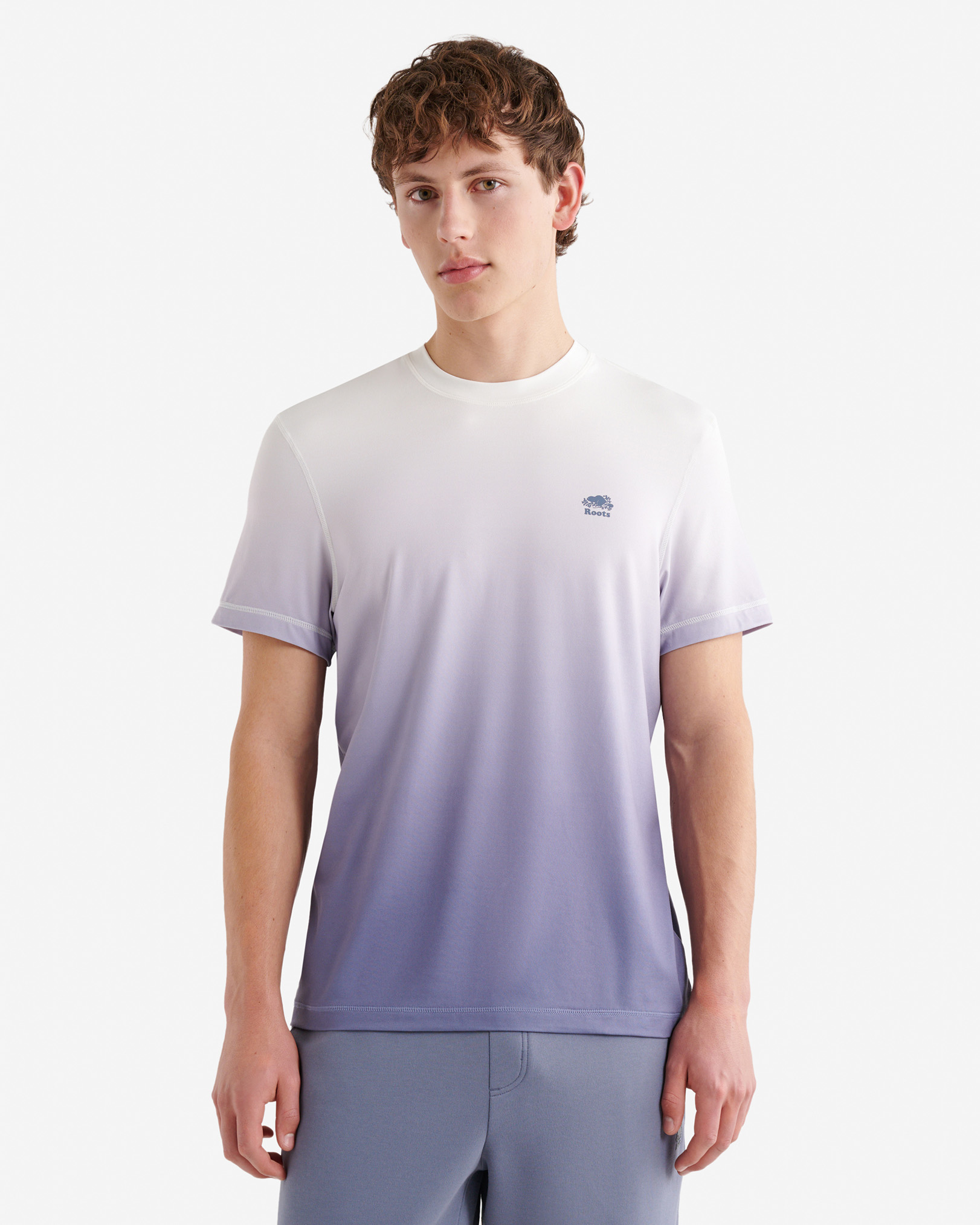 Renew Knit Short Sleeve Top Renew Knit Short Sleeve Top