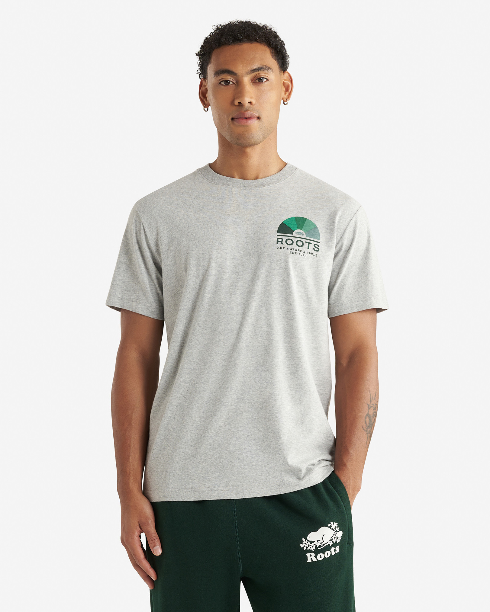 Mens Outdoor Expo T-Shirt Mens Outdoor Expo T-Shirt