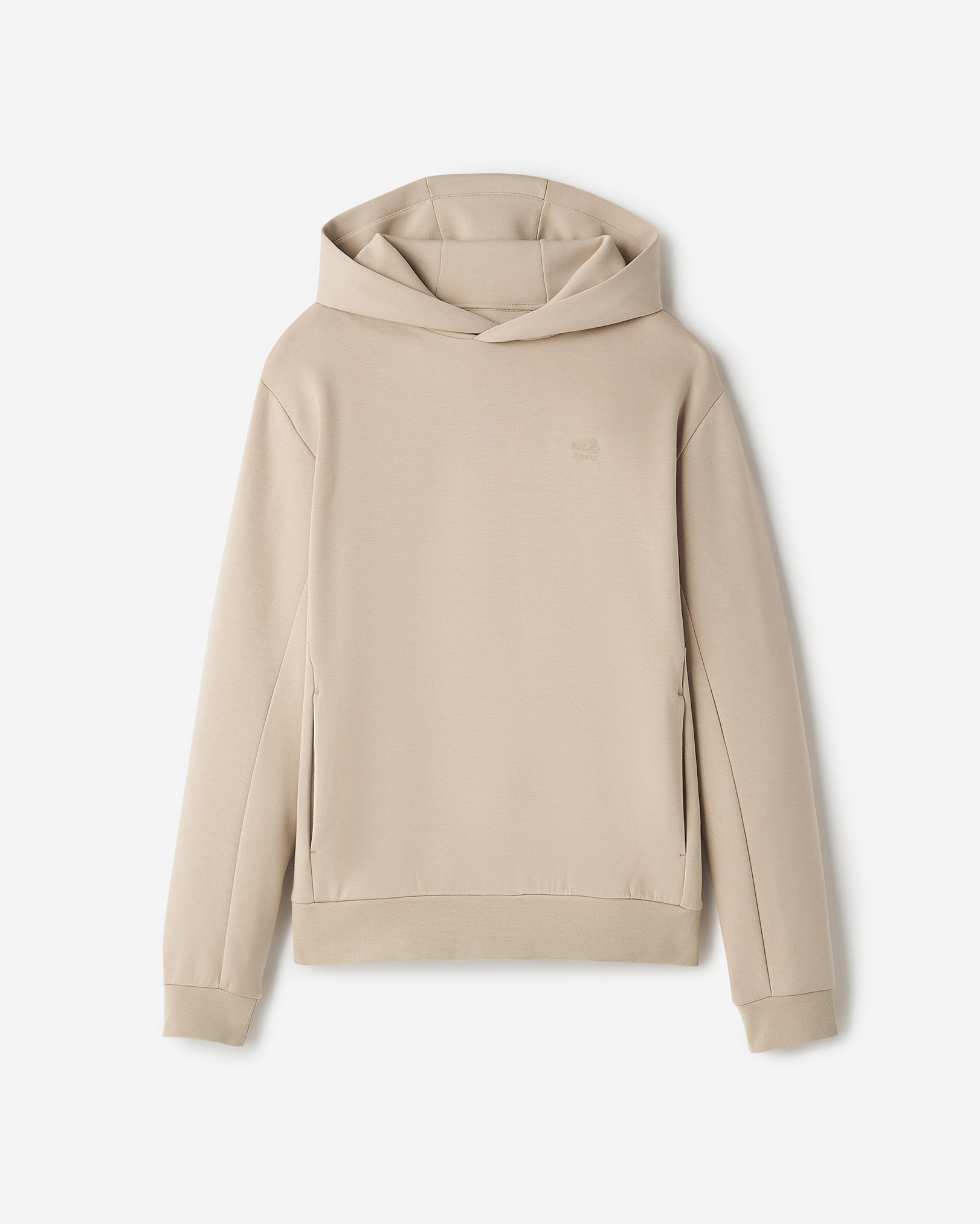 Roam Hoodie - Fossil Grey