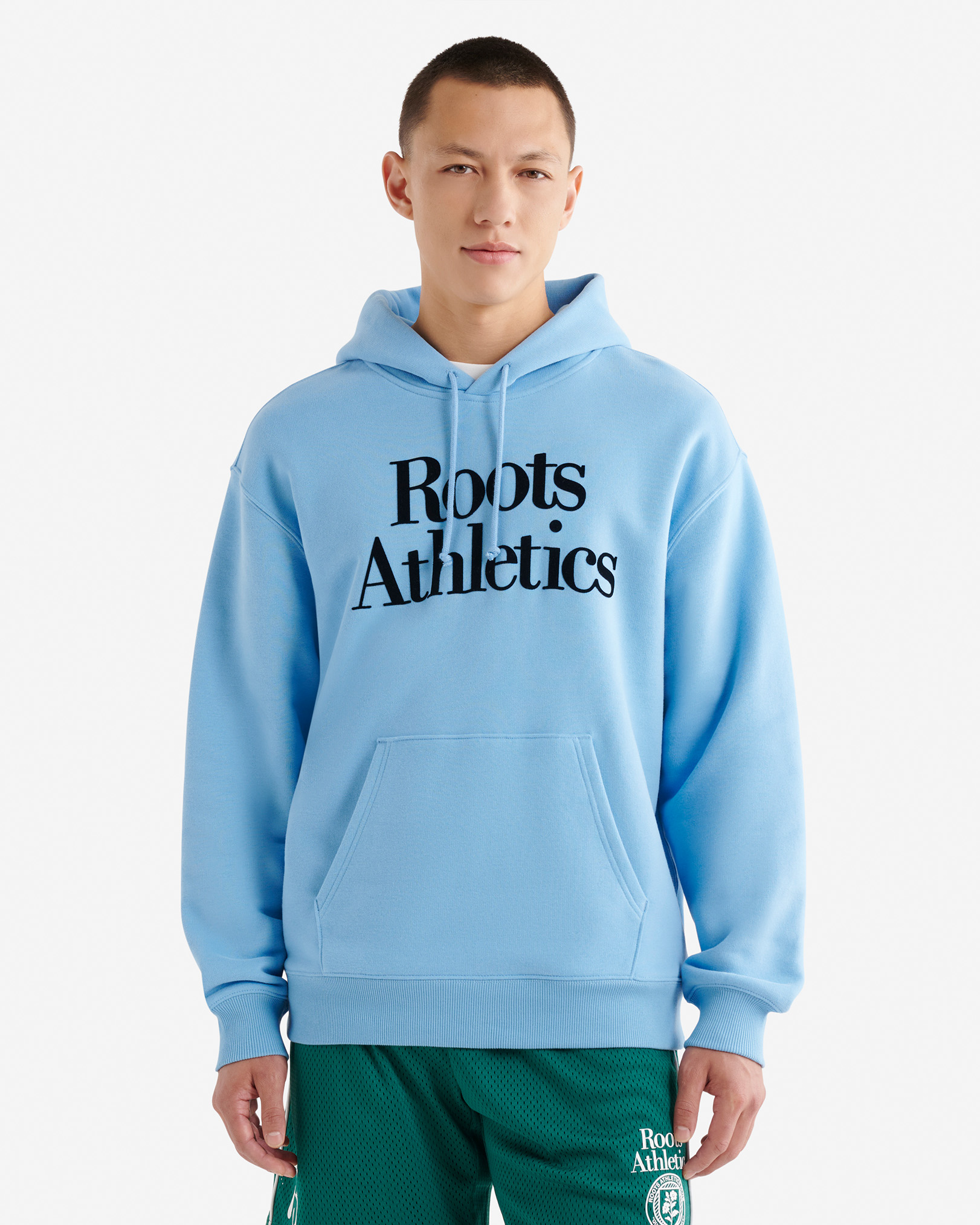 Summer League Hoodie - Blissful Blue