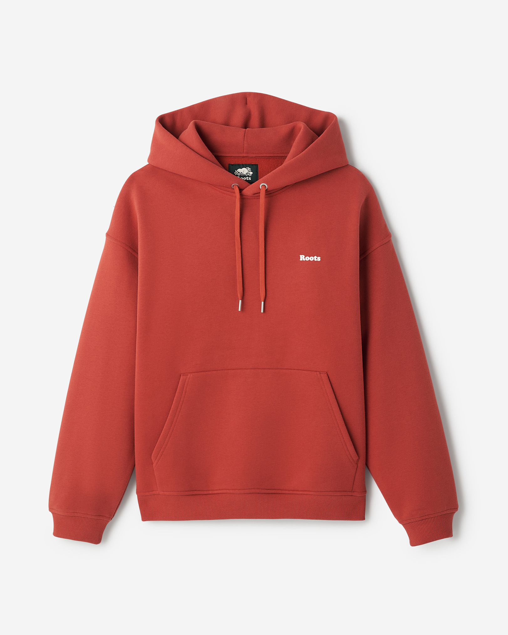 Cloud Hoodie - Canyon Red