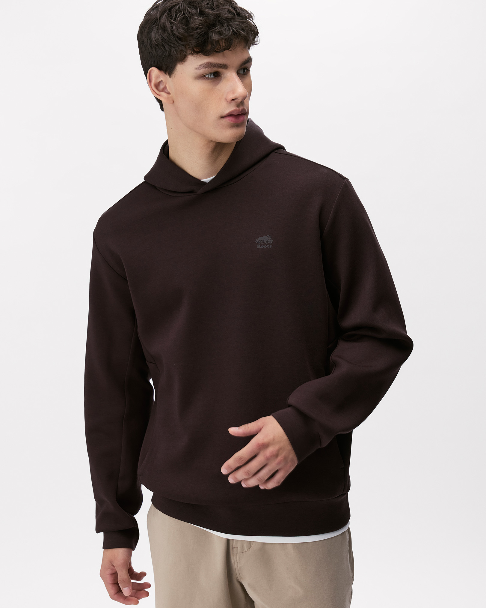 Roam Hoodie - Black Coffee Roam Hoodie - Black Coffee