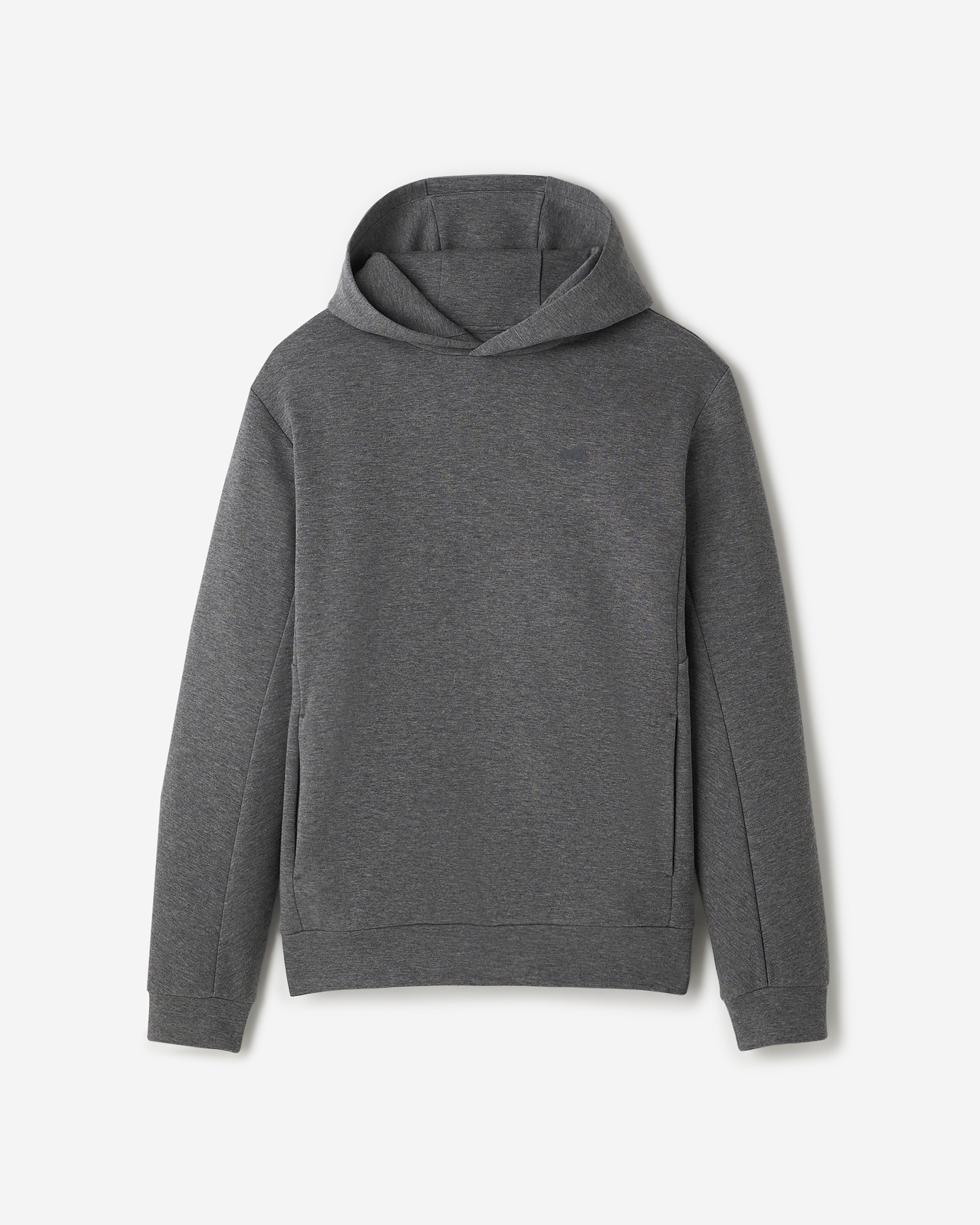 Roam Hoodie - Dark Heather Grey Roam Hoodie - Dark Heather Grey