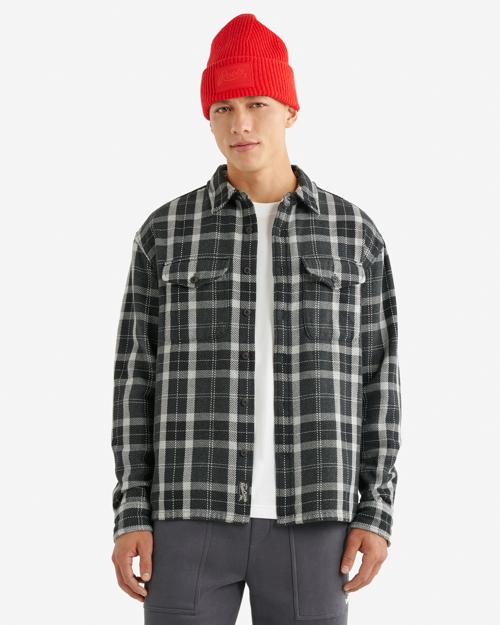 Cypress Twill Relaxed Shirt Cypress Twill Relaxed Shirt