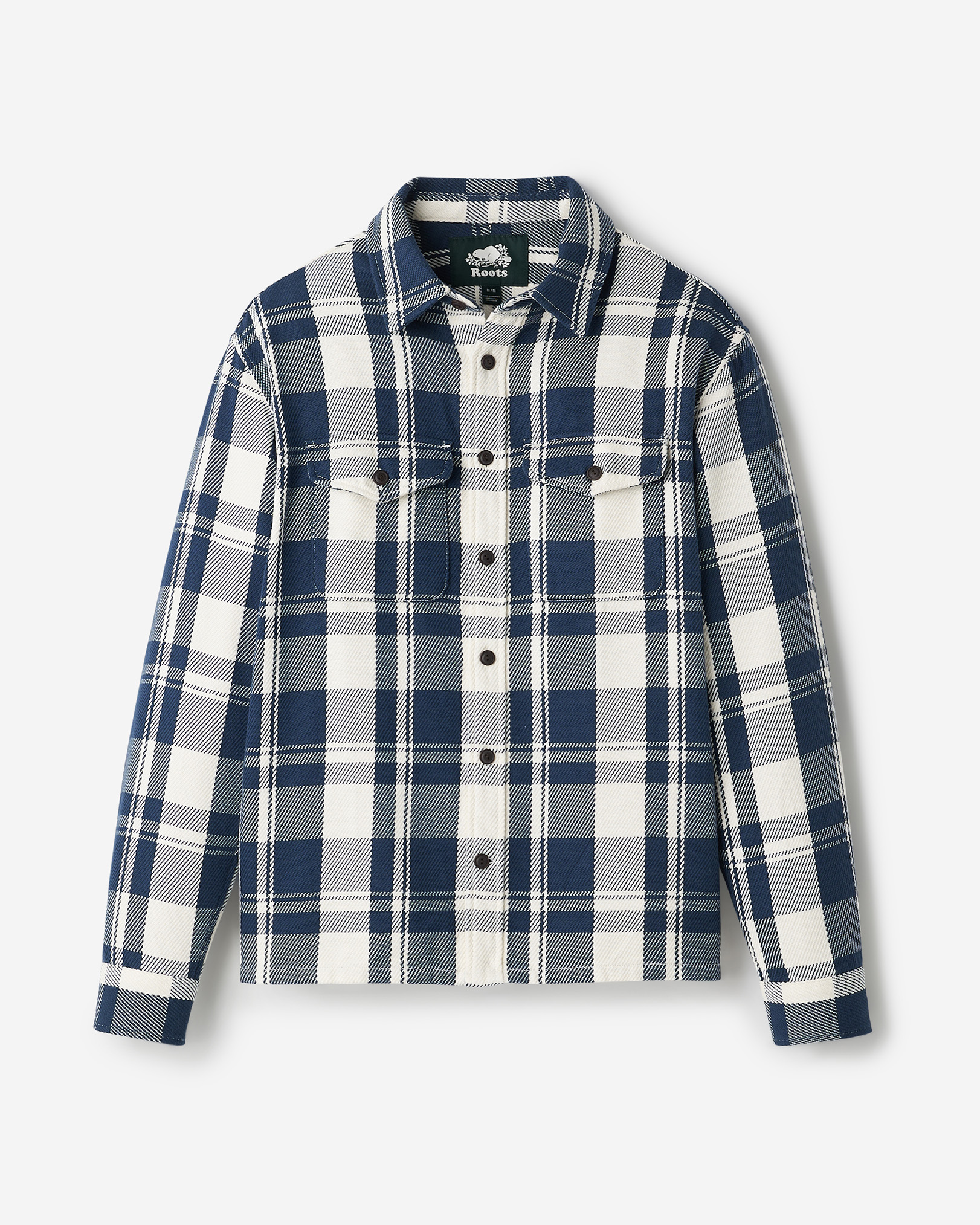 Cypress Twill Relaxed Shirt Cypress Twill Relaxed Shirt