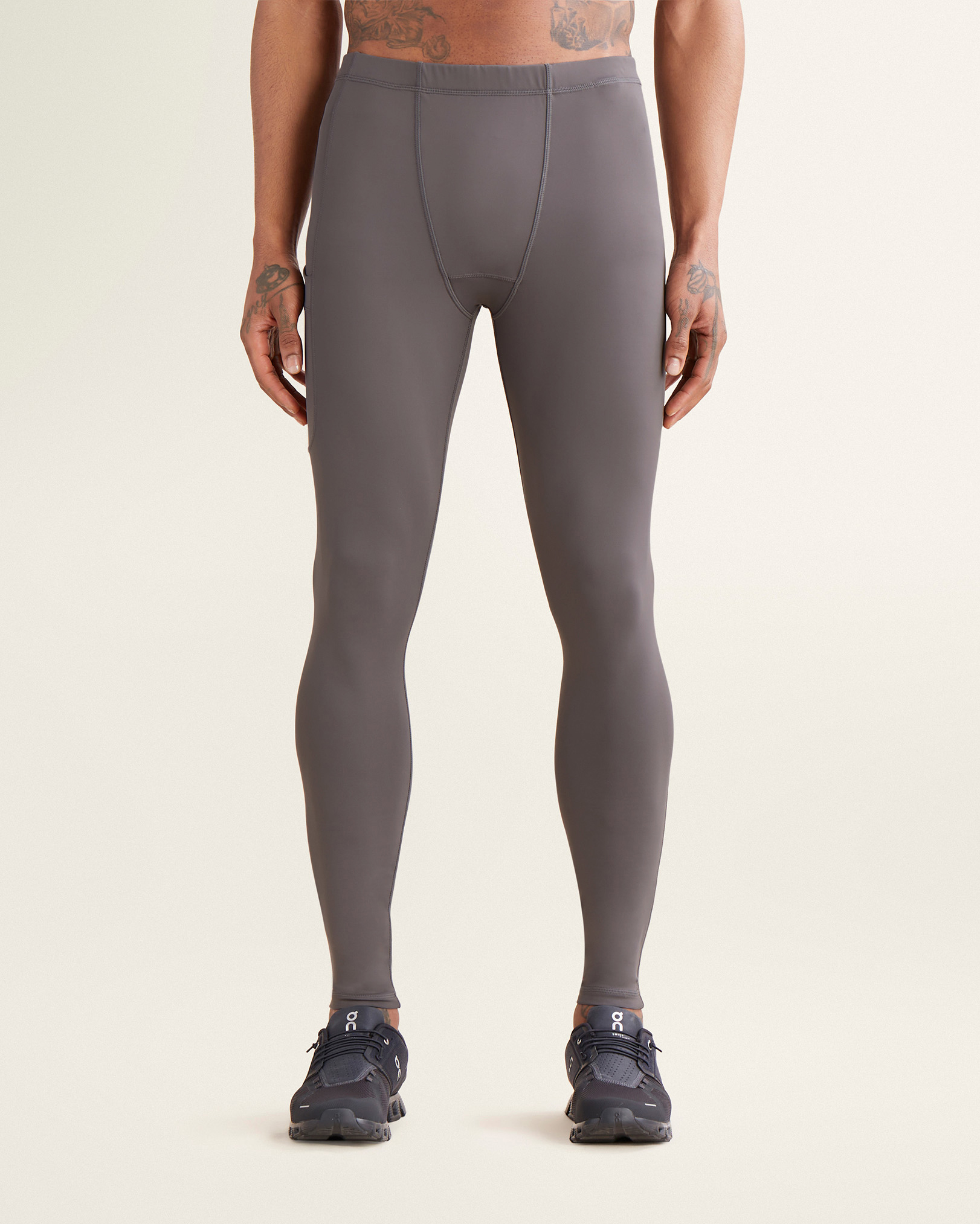 Renew Utility Tight - Thunderstorm Grey