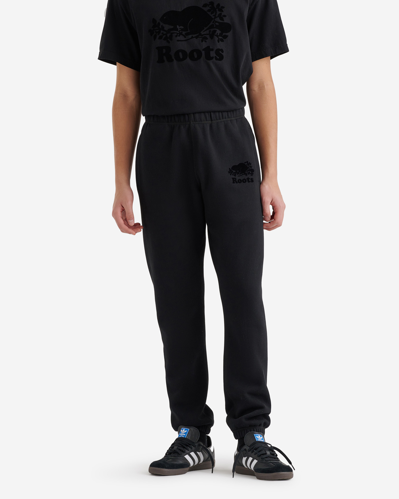 Organic Original Sweatpant - Black/Black
