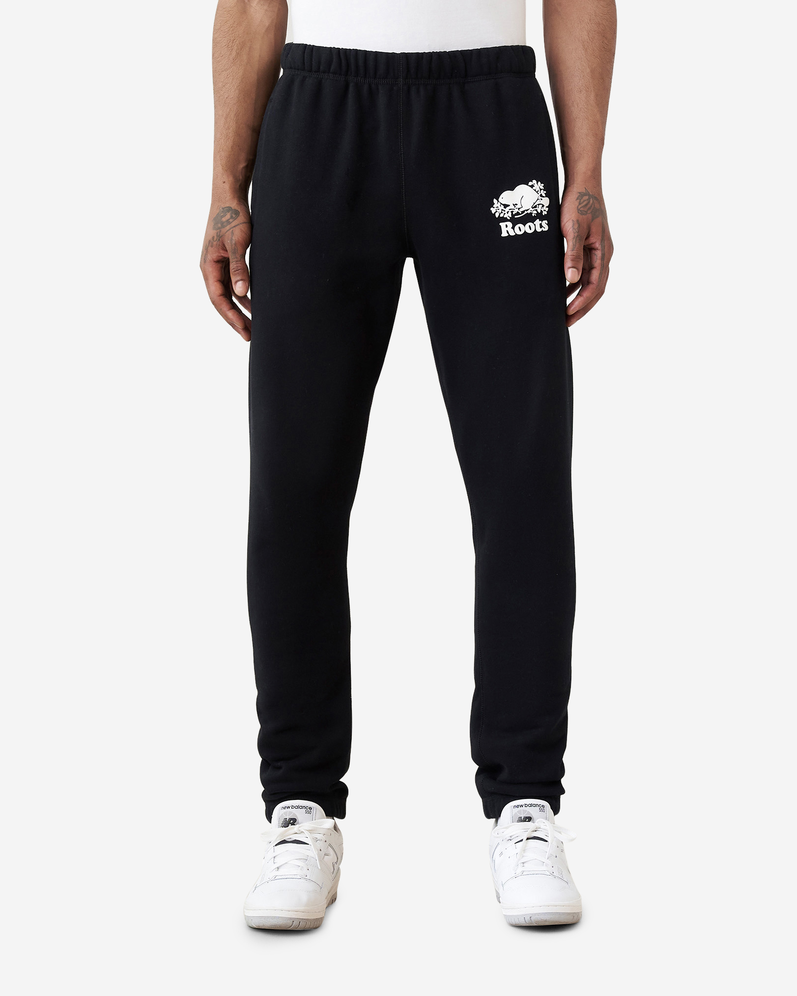 Organic Original Sweatpant Tall (33.5 Inch Inseam) - Black Organic Original Sweatpant Tall (33.5 Inch Inseam) - Black