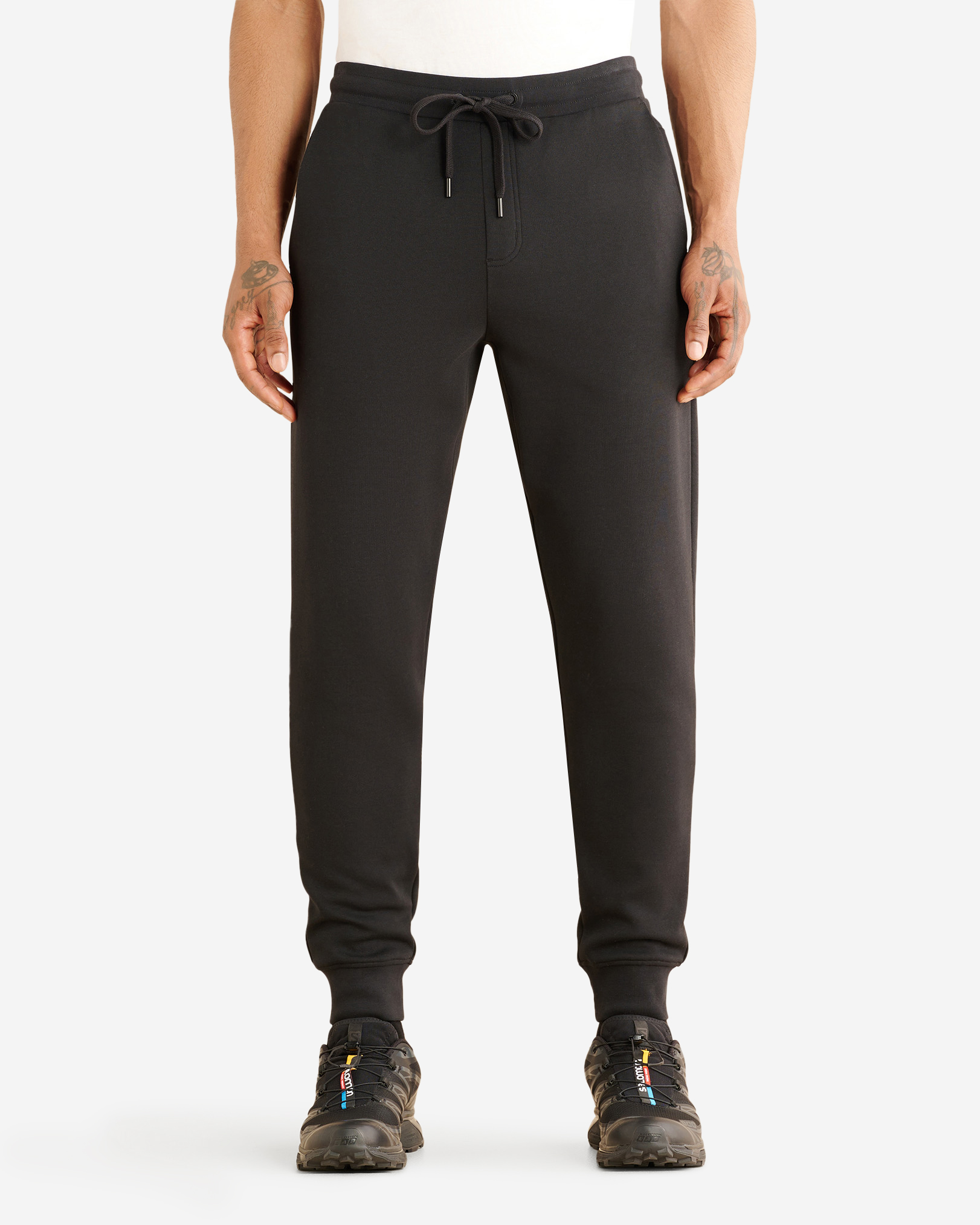 Recover Jogger - Black
