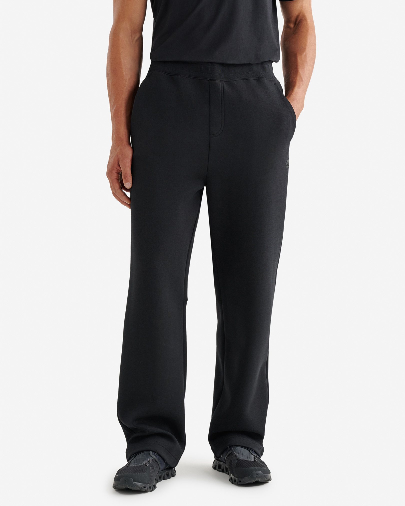 Recover Interlock Pant - Black Recover Interlock Pant - Black