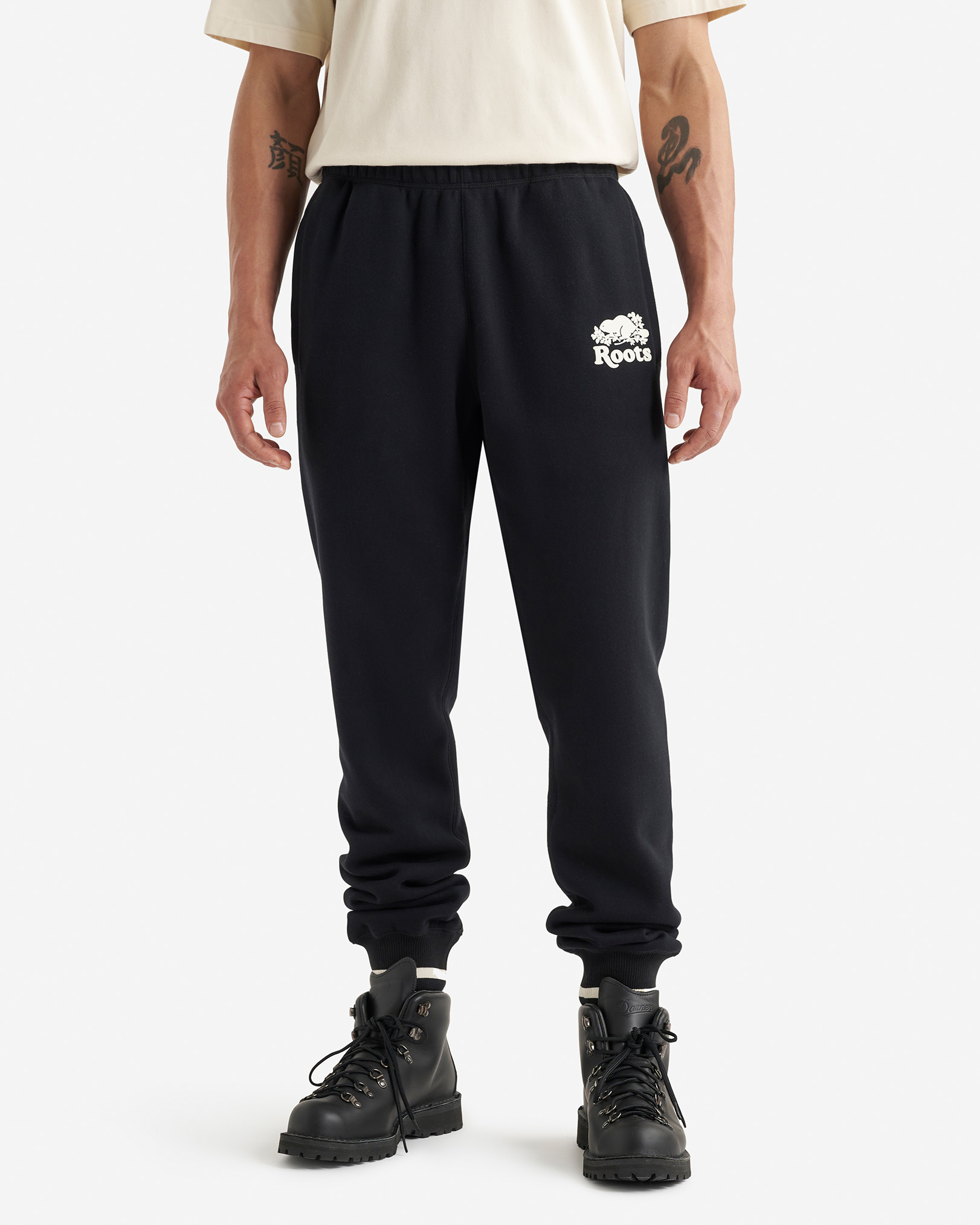 Cabin Cuff Original Sweatpant - Black