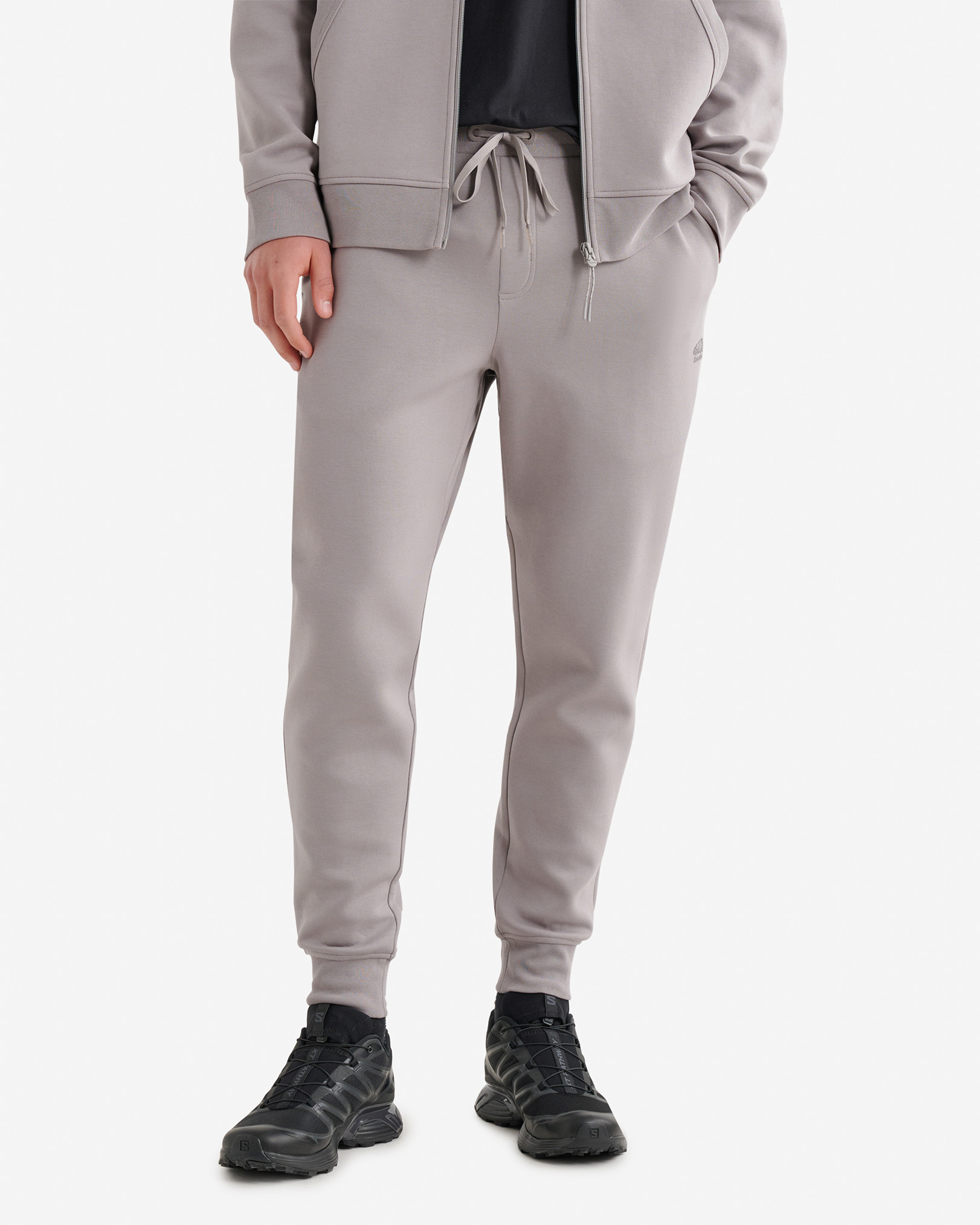 Recover Interlock Jogger - Dusk Grey