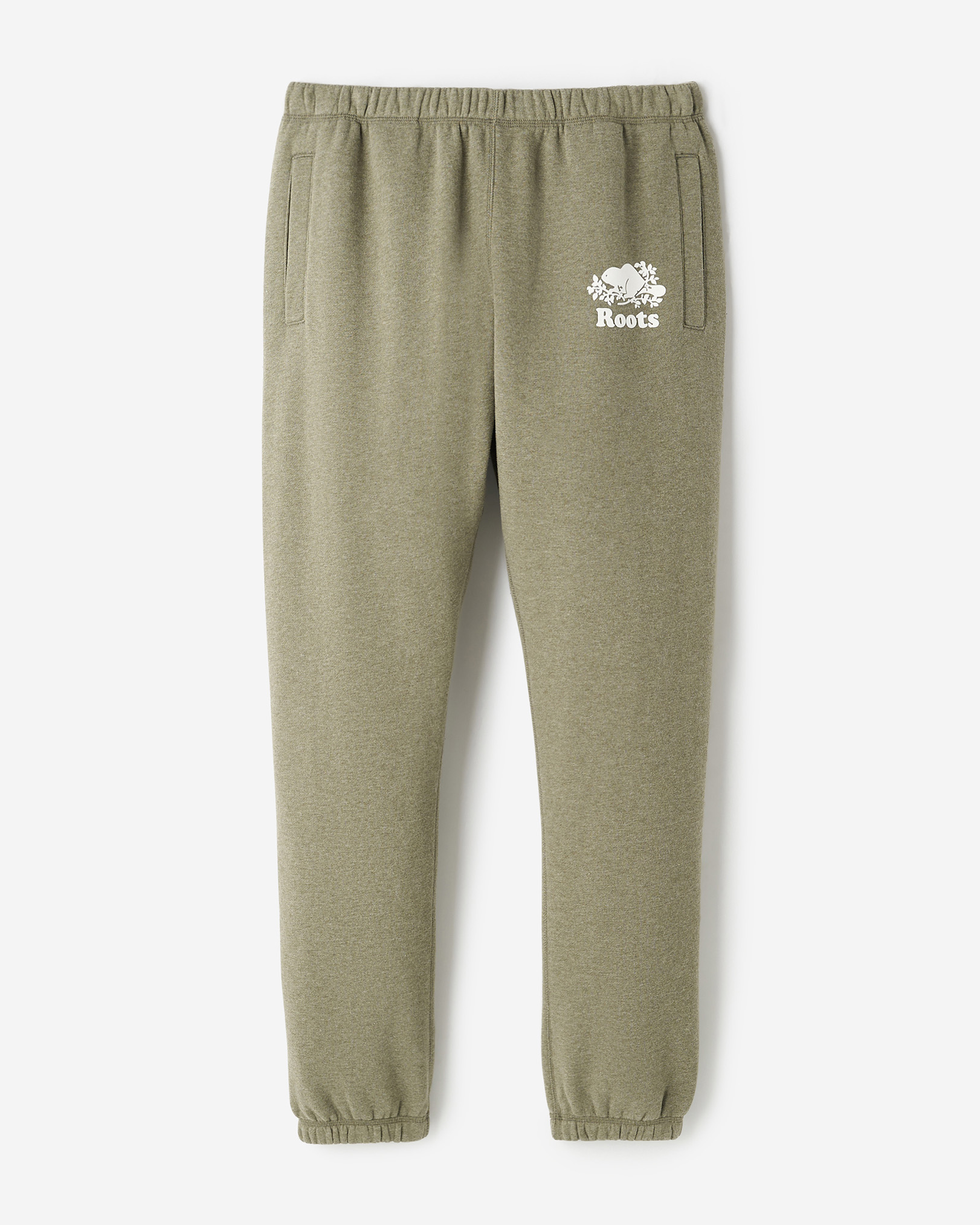 Organic Original Sweatpant - Shadow Green Mix