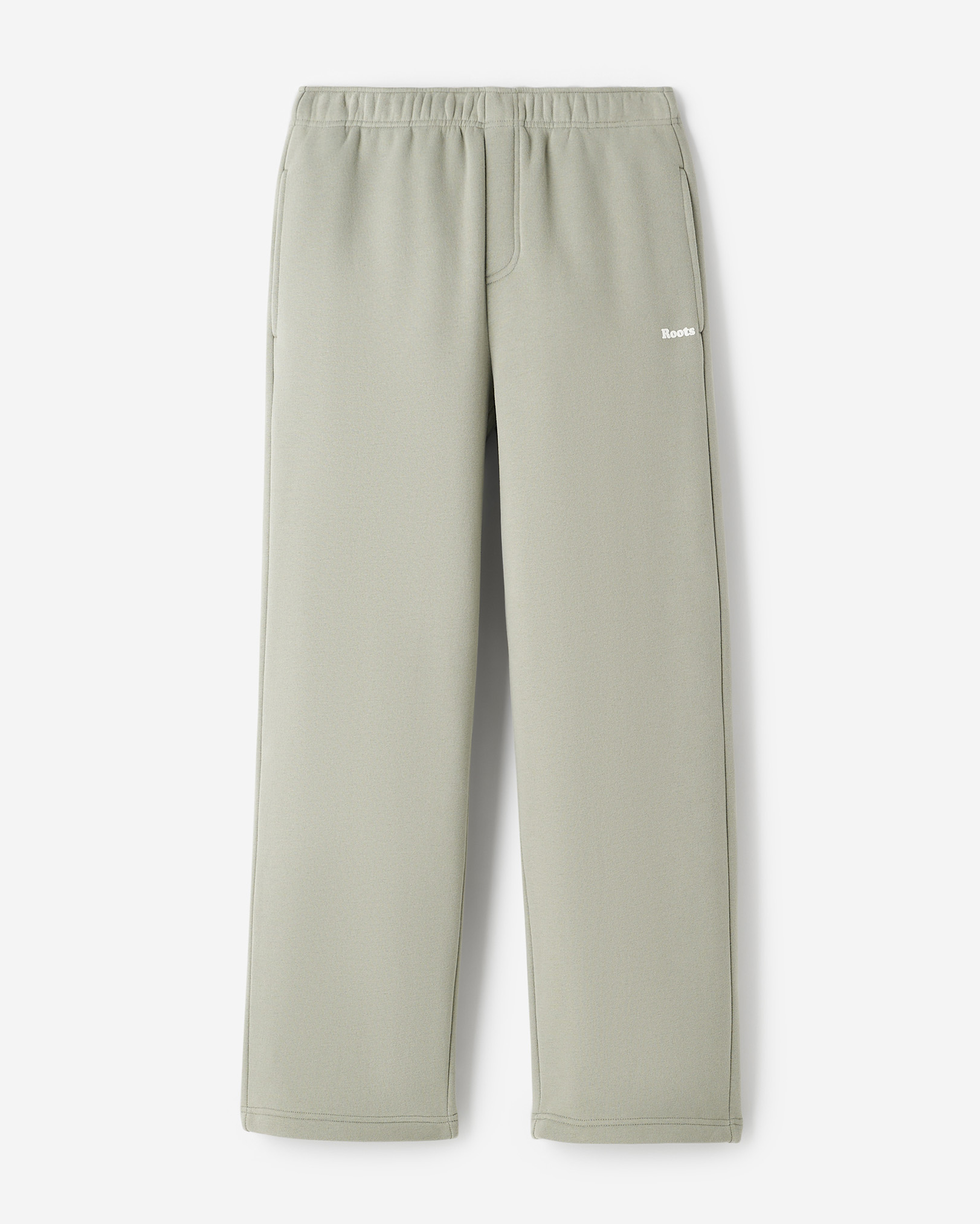 Cloud Straight Leg Sweatpant - Shadow Green