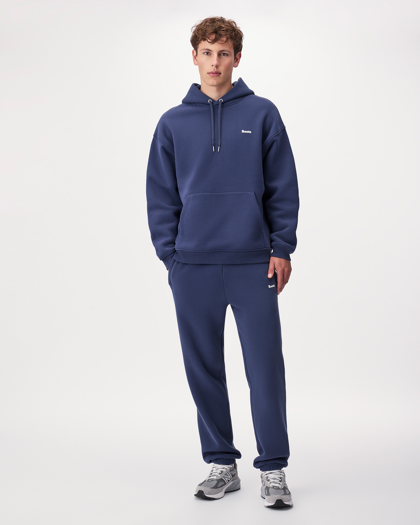 Cloud Sweatpant - Nightfall Blue