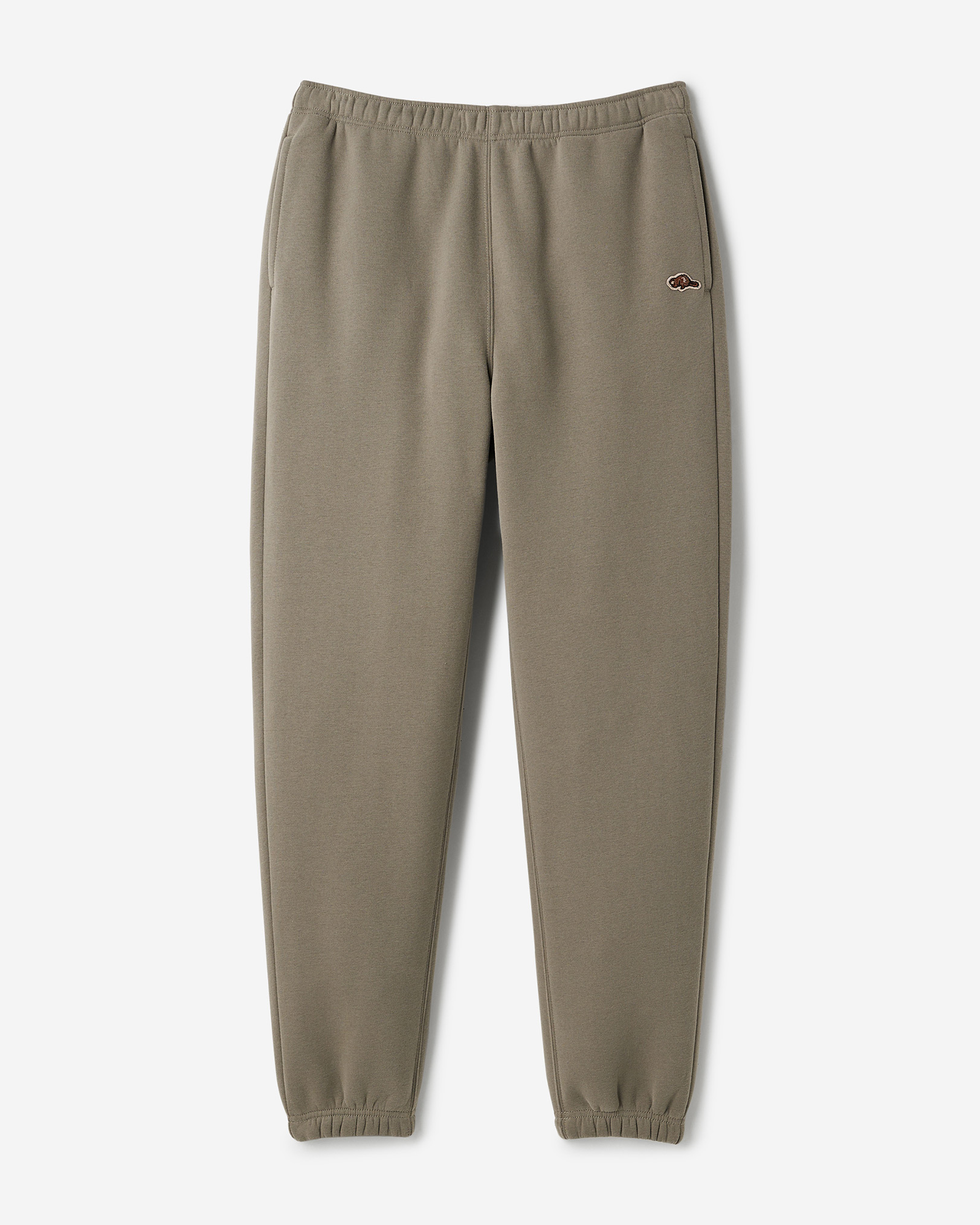 Beavermark Sweatpant - Smokey Olive Beavermark Sweatpant - Smokey Olive