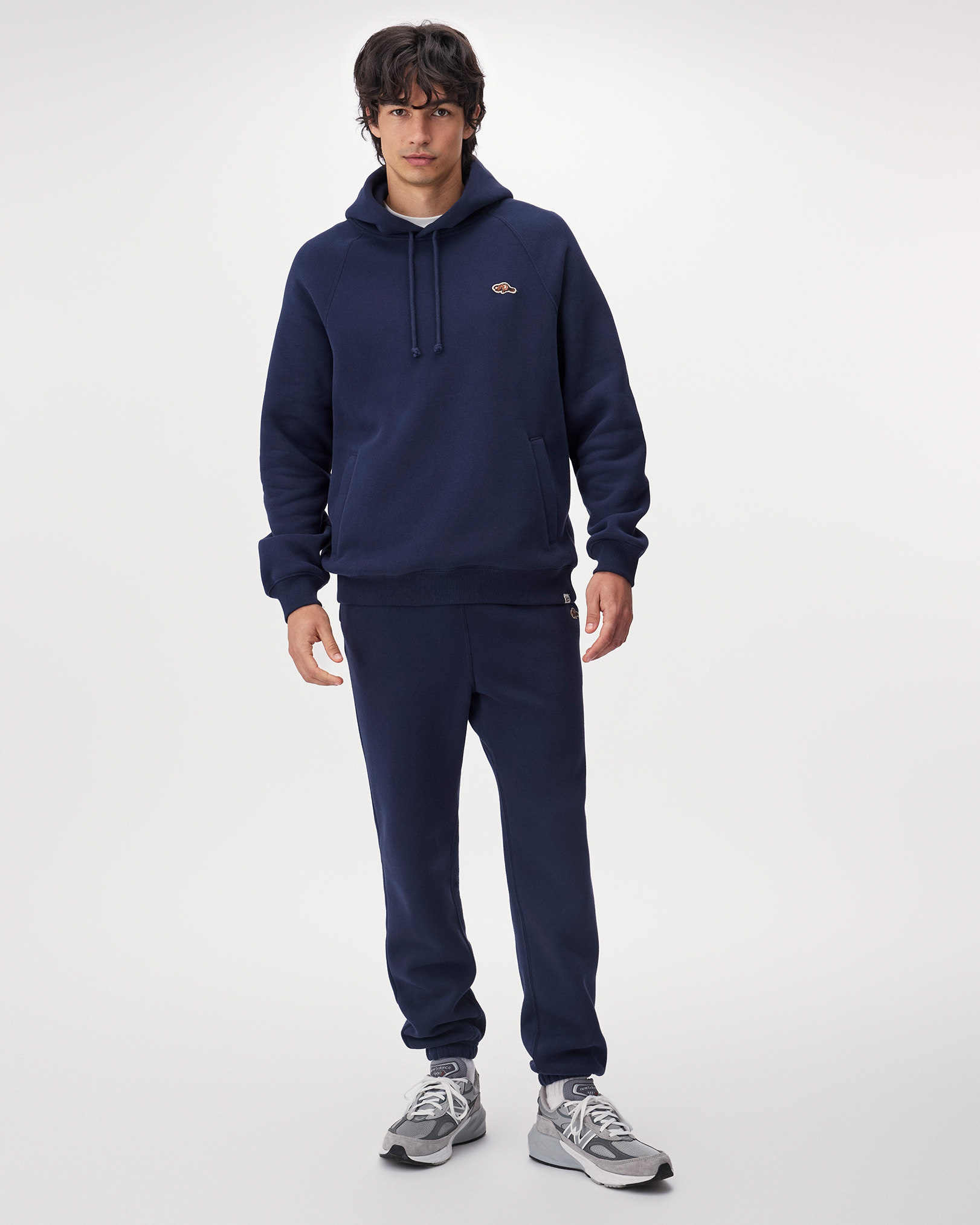 Beavermark Sweatpant - Navy Blazer Beavermark Sweatpant - Navy Blazer