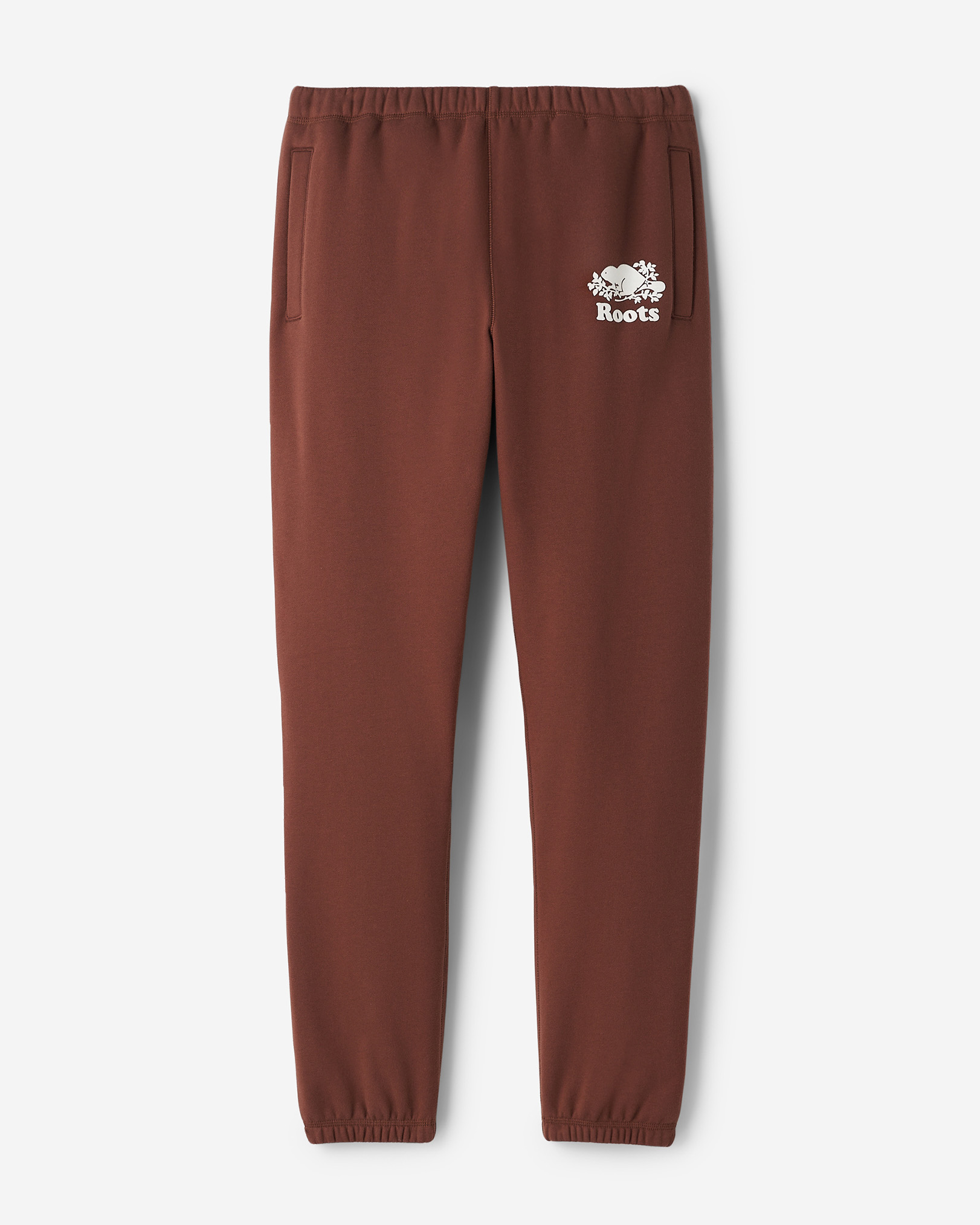 Organic Original Sweatpant - Rustwood Brown