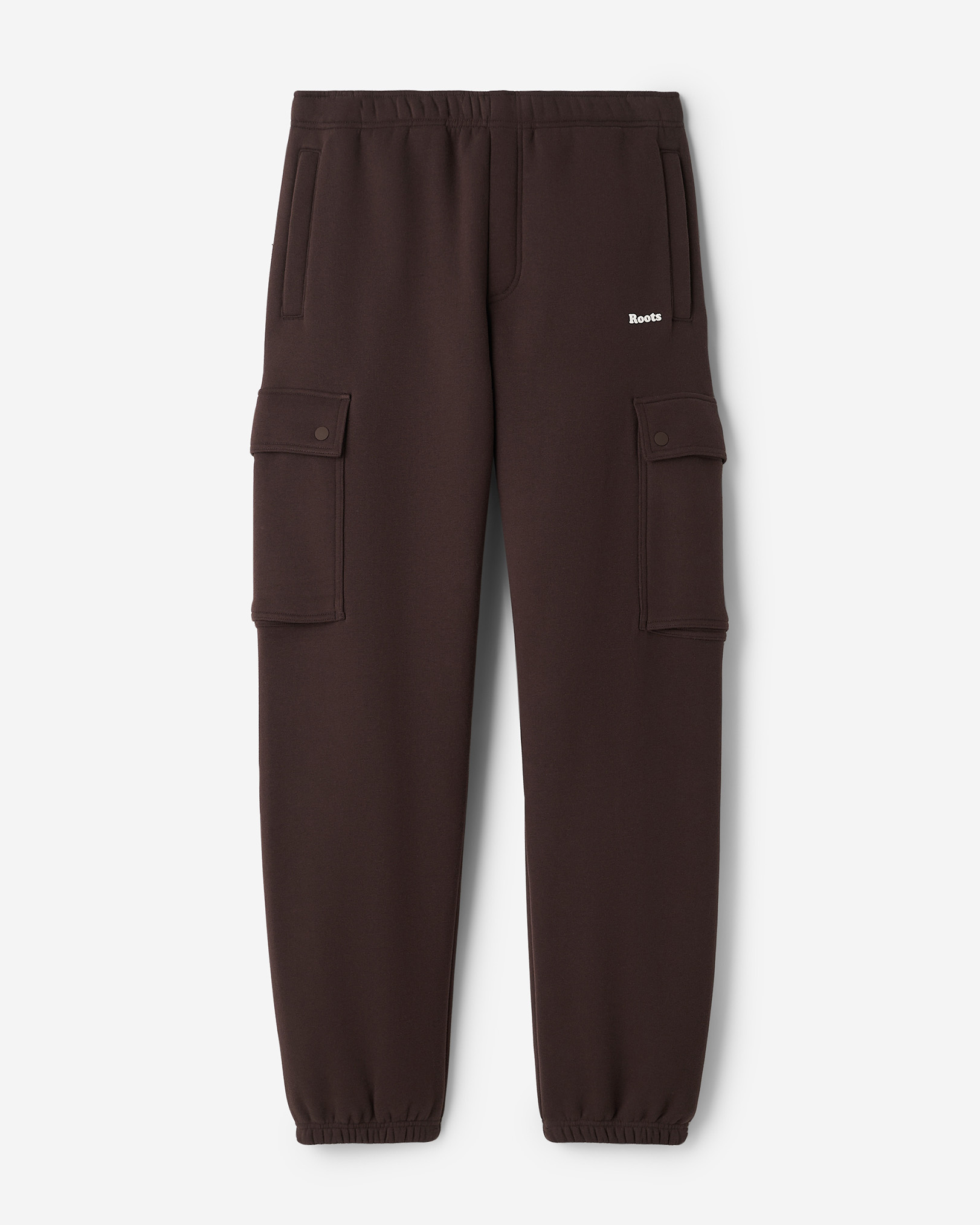 Cloud Cargo Sweatpant - Black Coffee