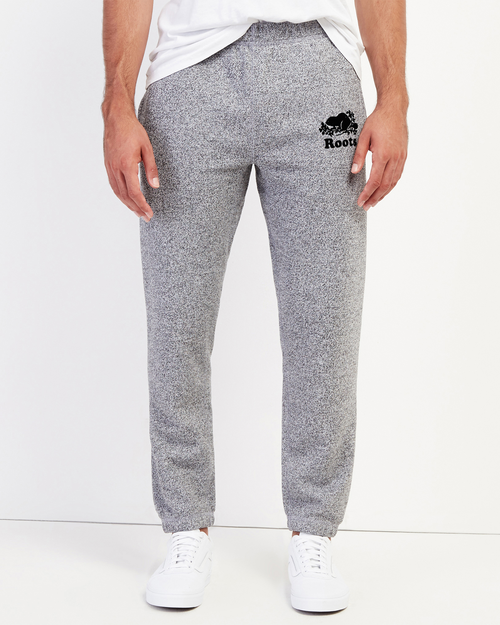 Original Sweatpant Short (29 Inch Inseam) - Salt & Pepper