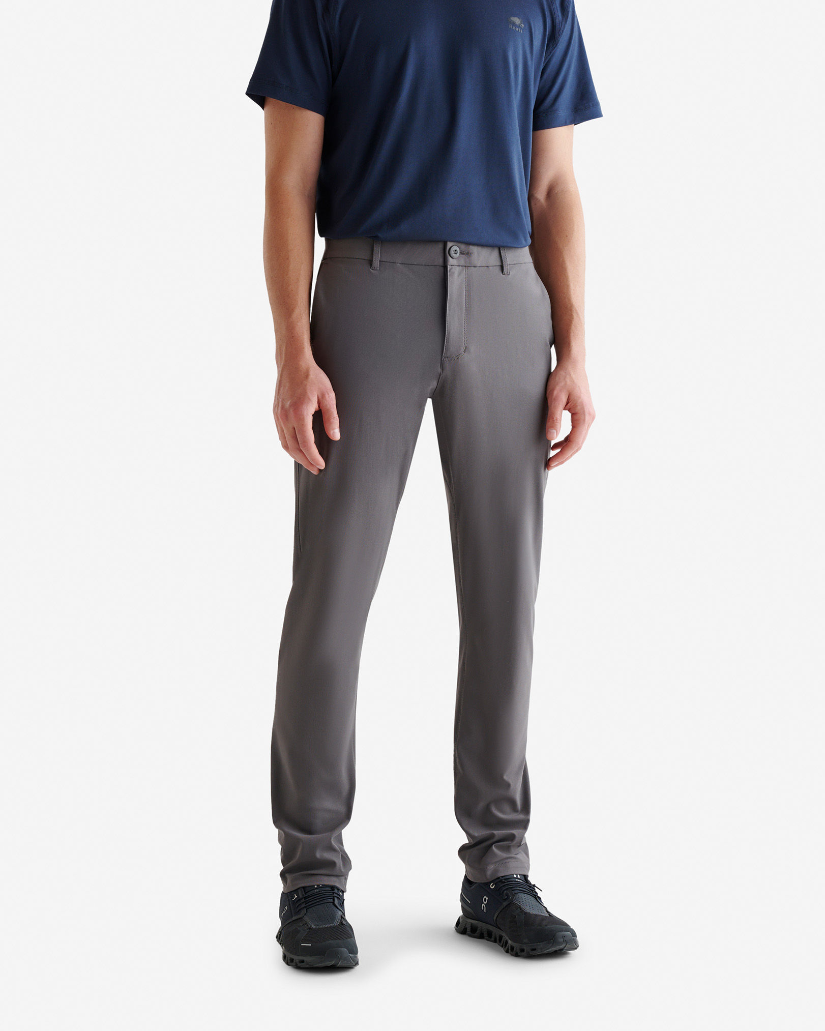 Park Tech Pant  32 Inch Inseam - Stormy Grey