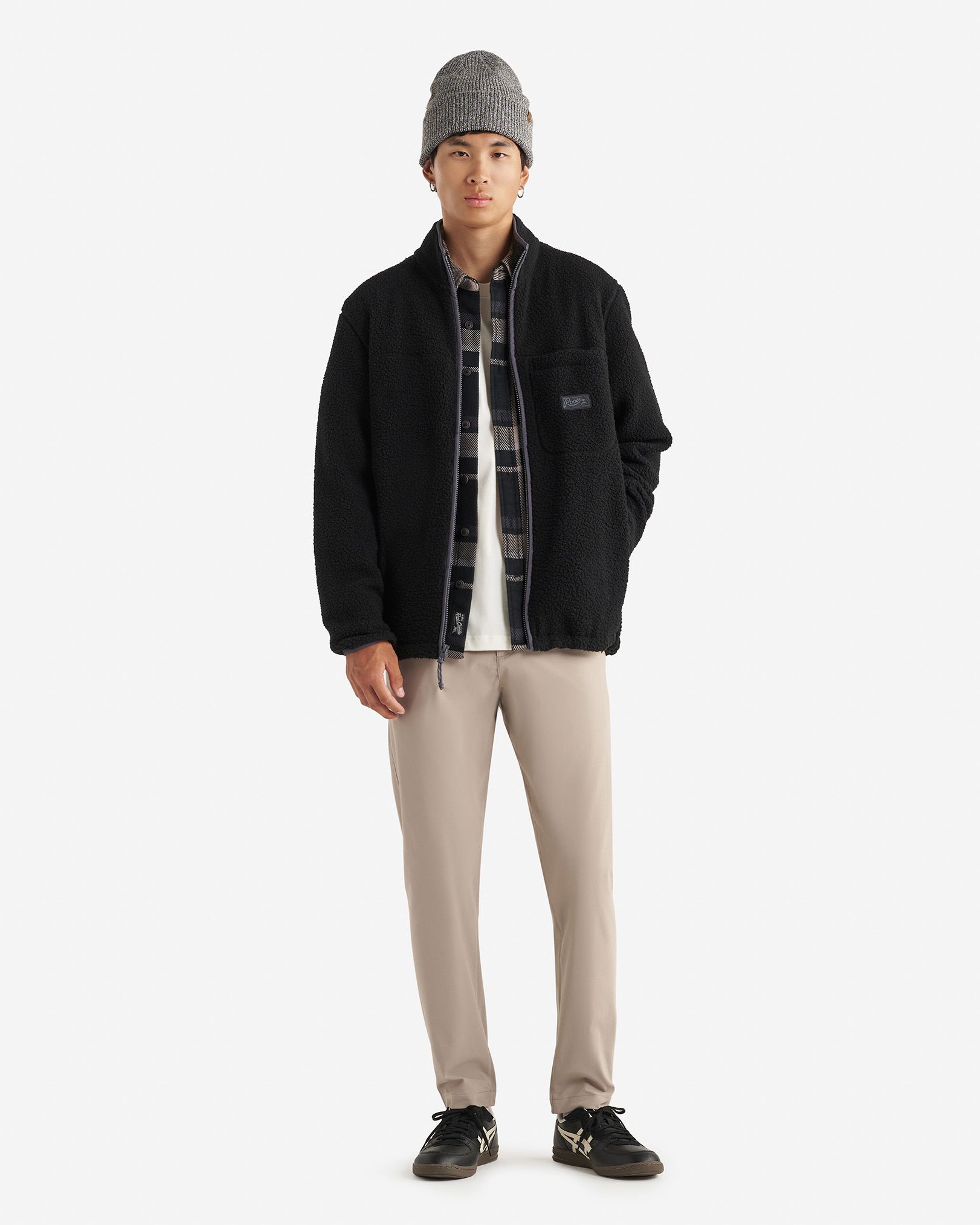 Park Tech Pant  32 Inch Inseam - Moon Taupe