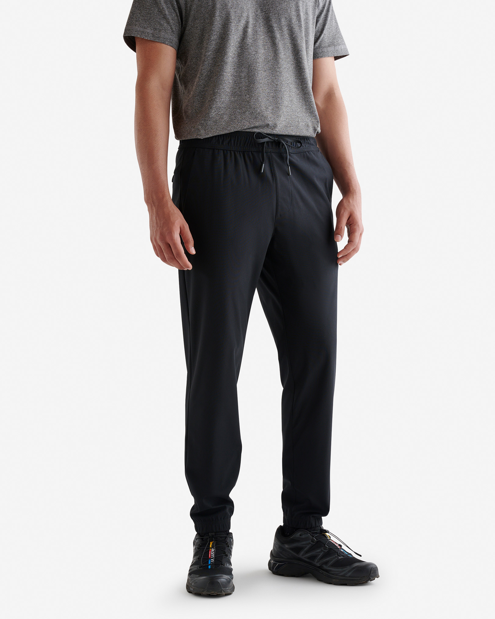 Park Tech Jogger - Black
