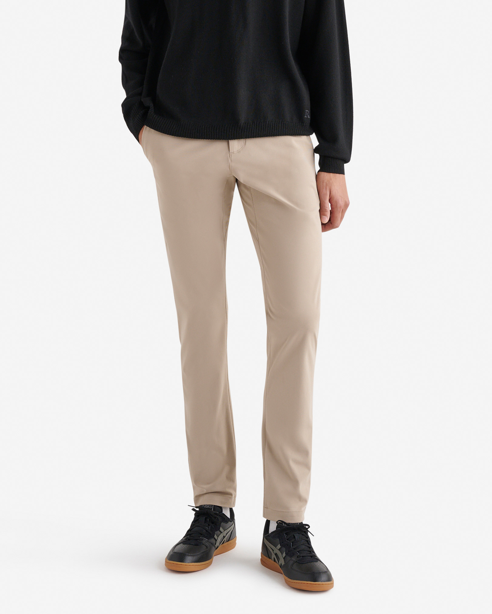 Park Tech Pant 30 Inch Inseam - Warm Khaki