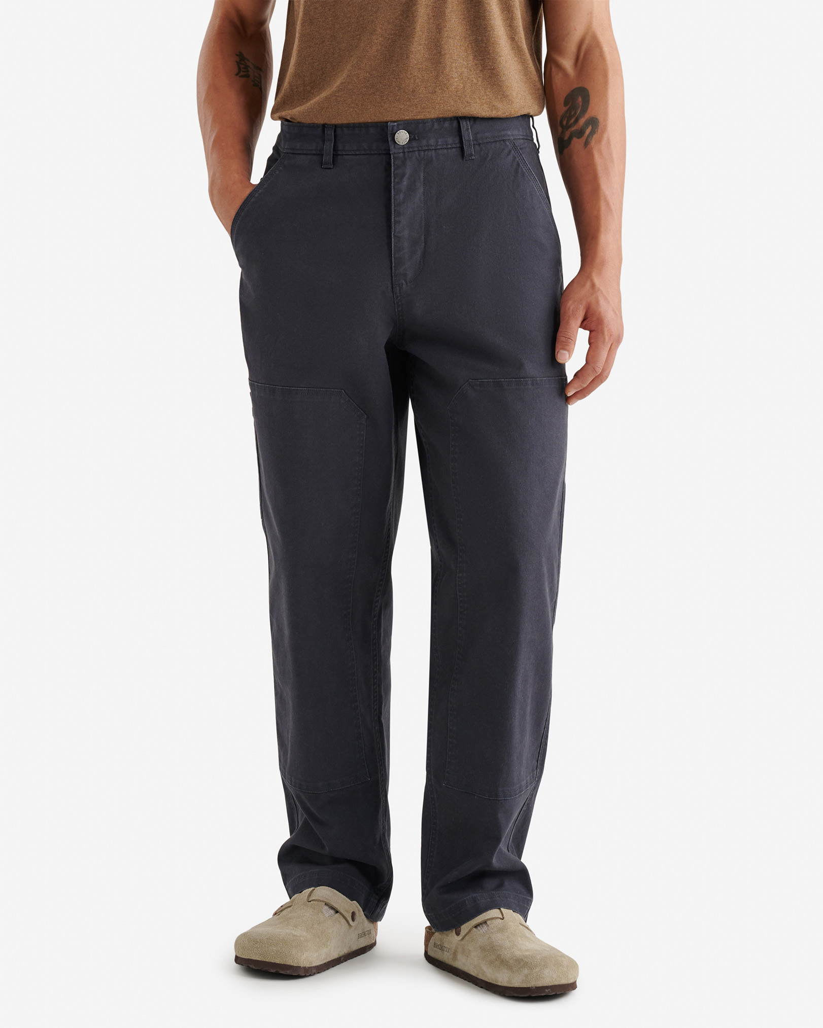 Outdoor Pant - Graphite