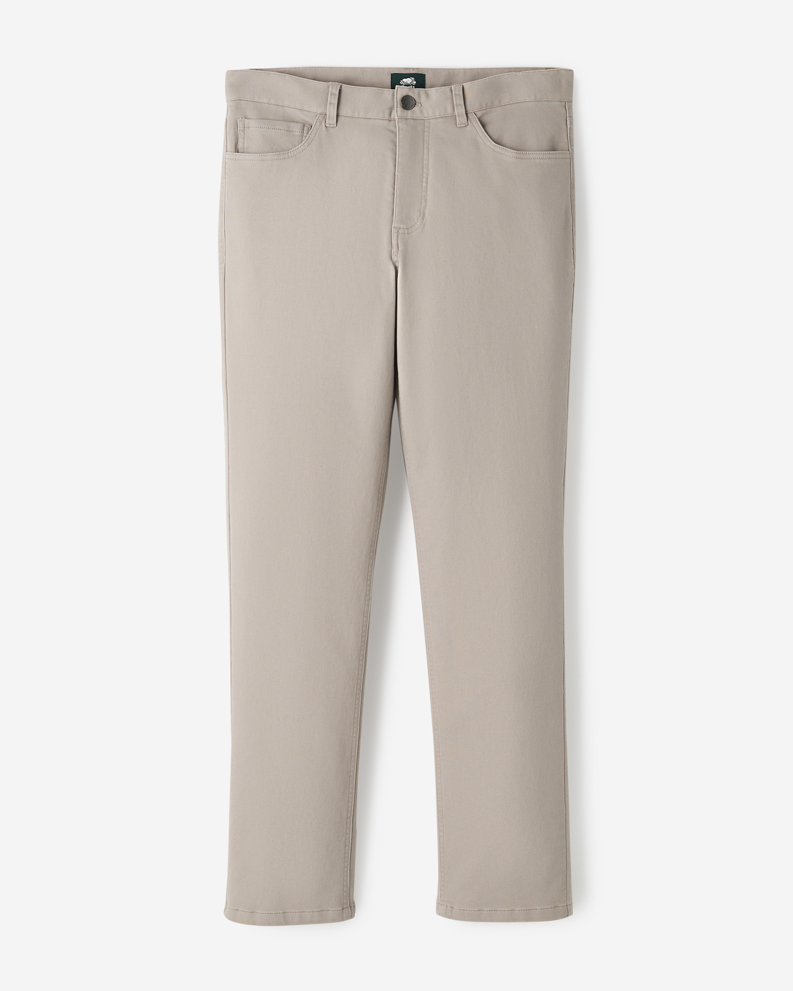Park Stretch 5 Pocket Pant 32 Inch Inseam - Moon Taupe