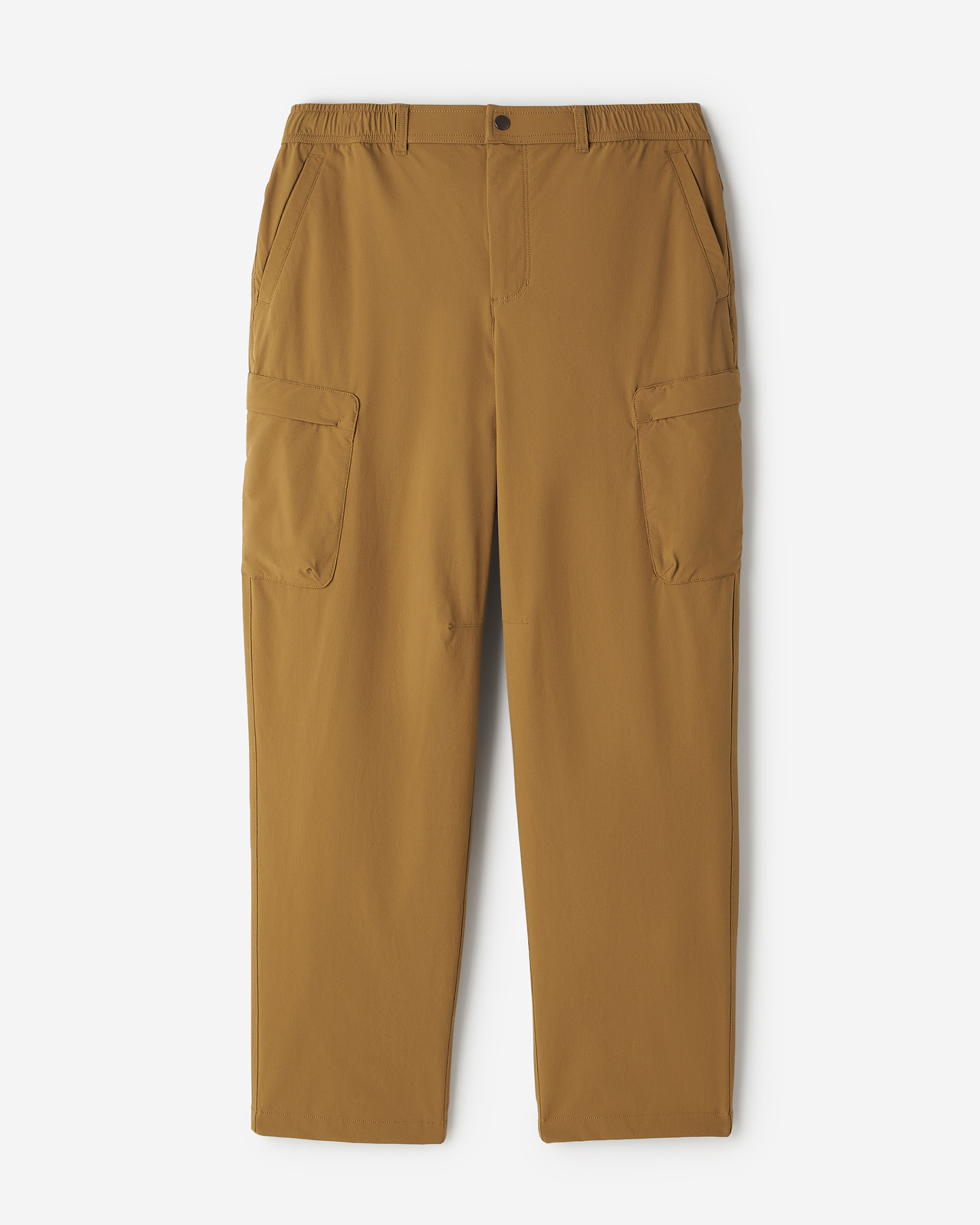Horizon Nylon Pant - Camel Brown Horizon Nylon Pant - Camel Brown