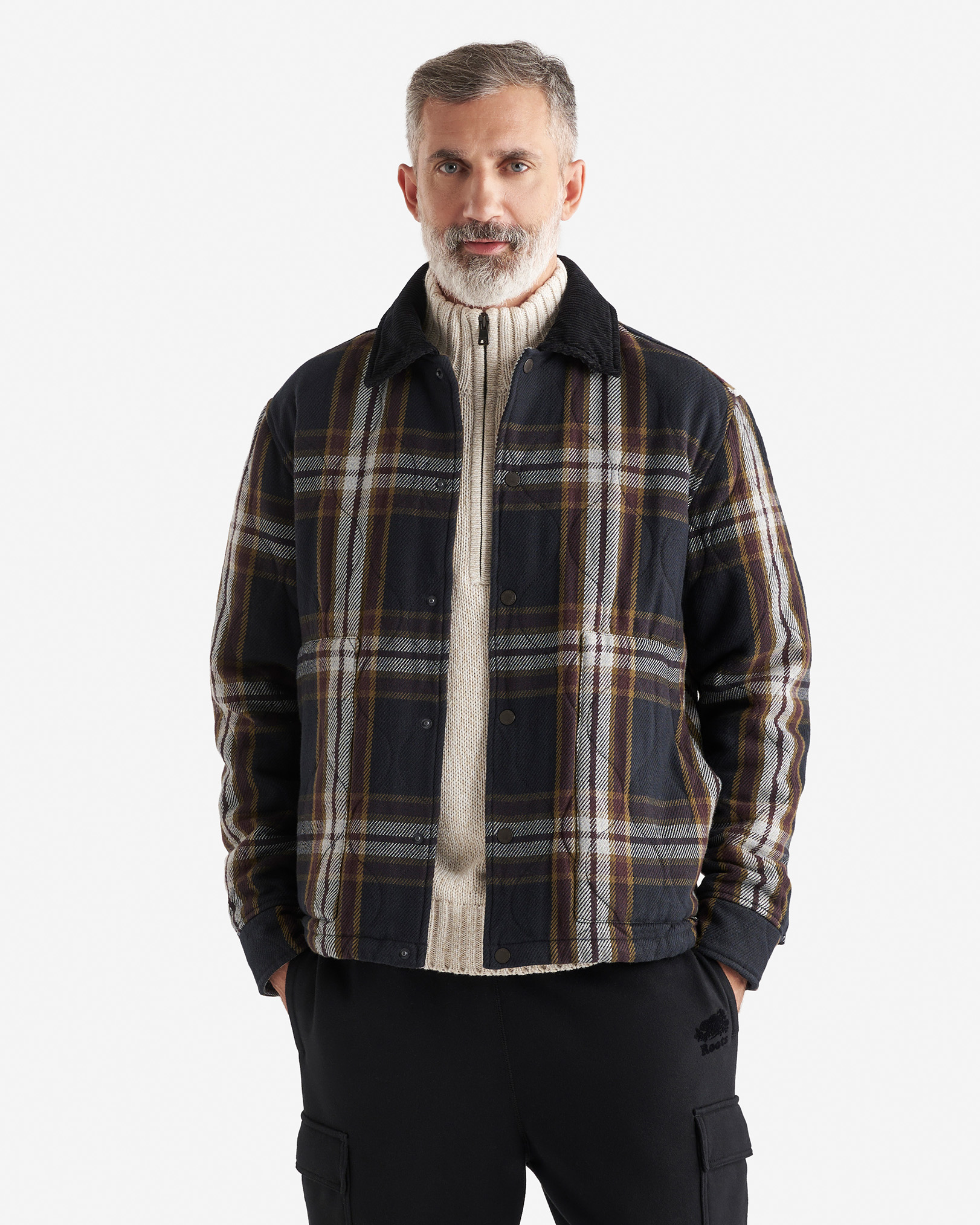 Cypress Quilted Jacket