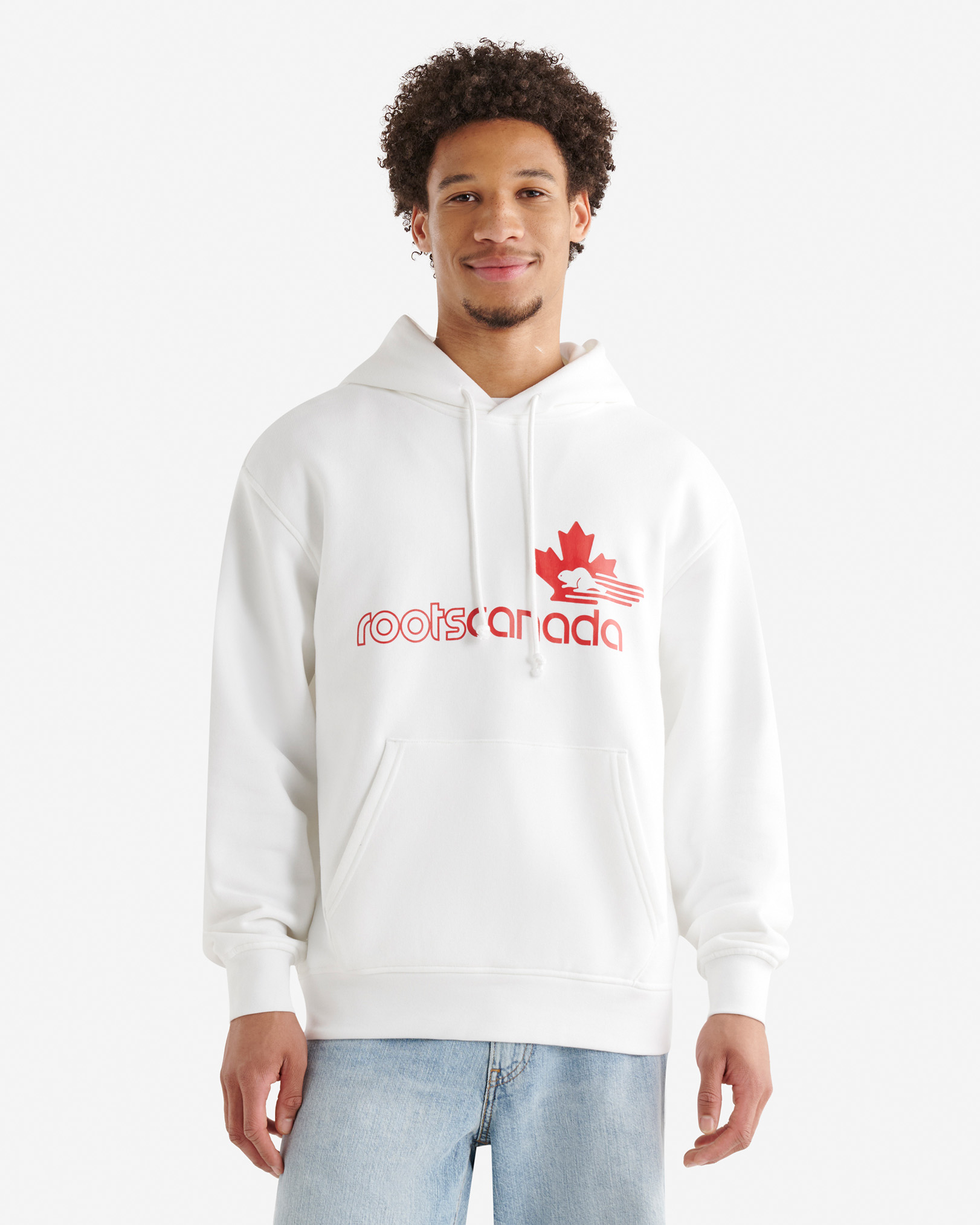 Northern Athletics Hoodie - White