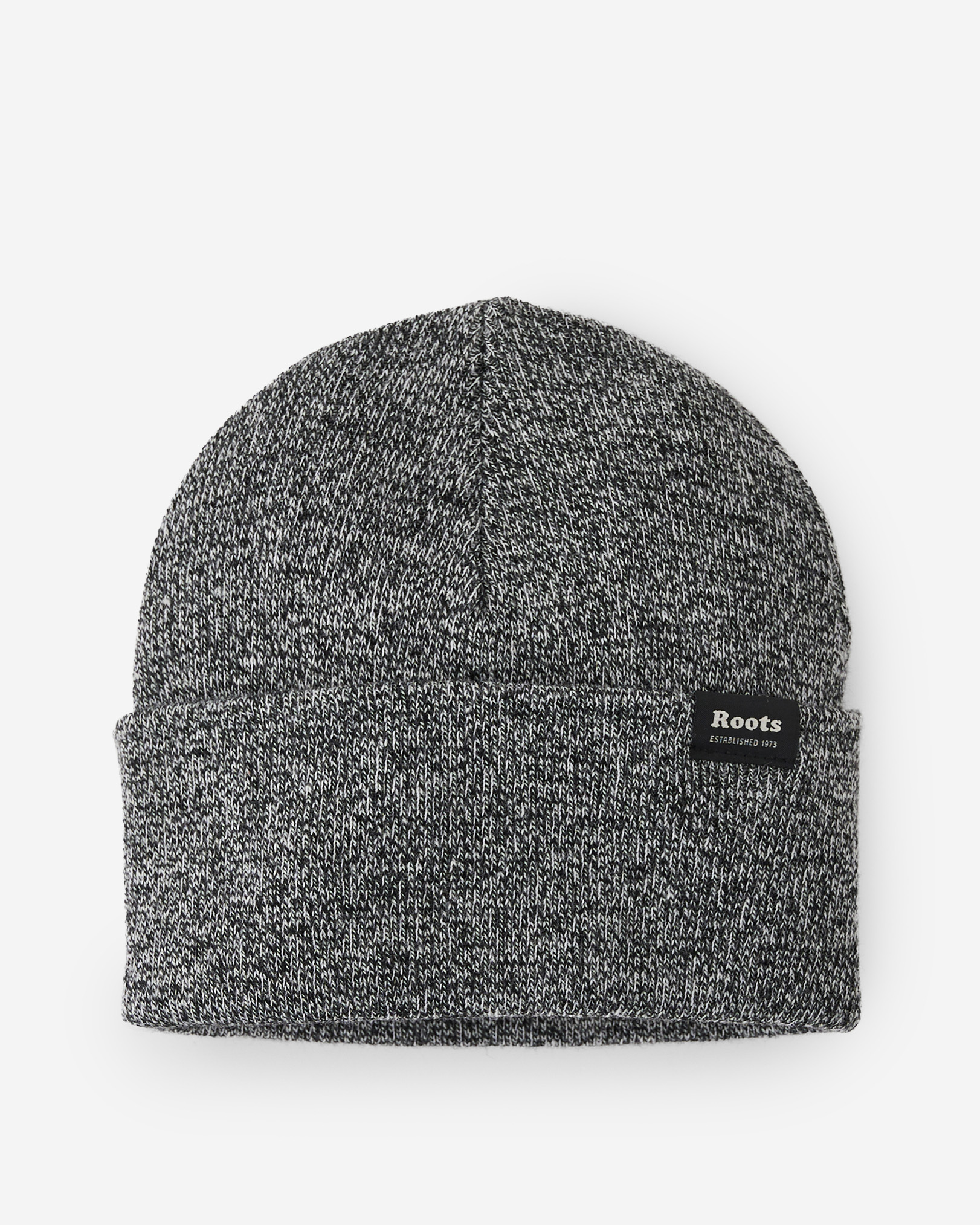 Bracebridge Toque - Salt & Pepper Bracebridge Toque - Salt & Pepper