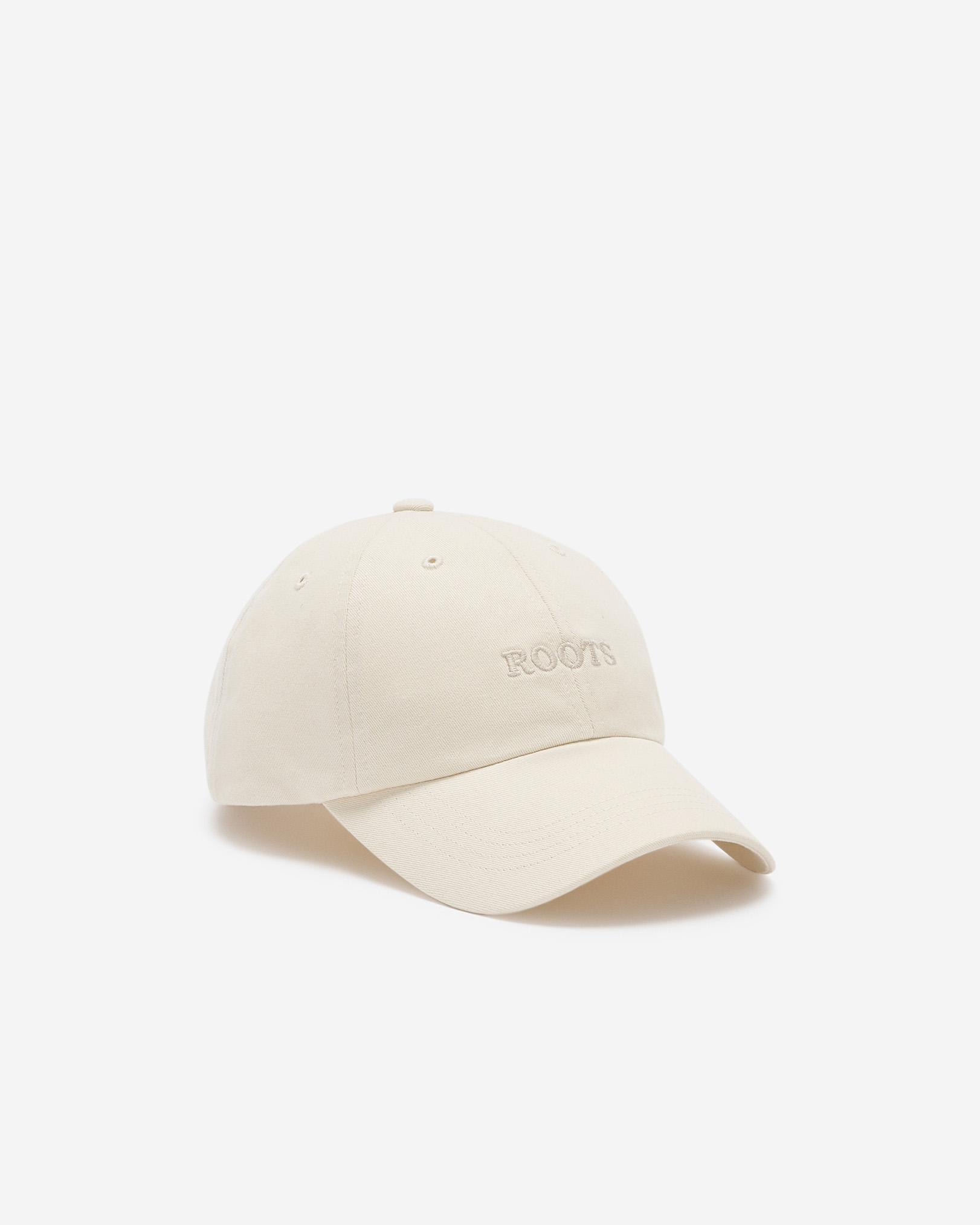 Roots Baseball Cap - Summer Sand