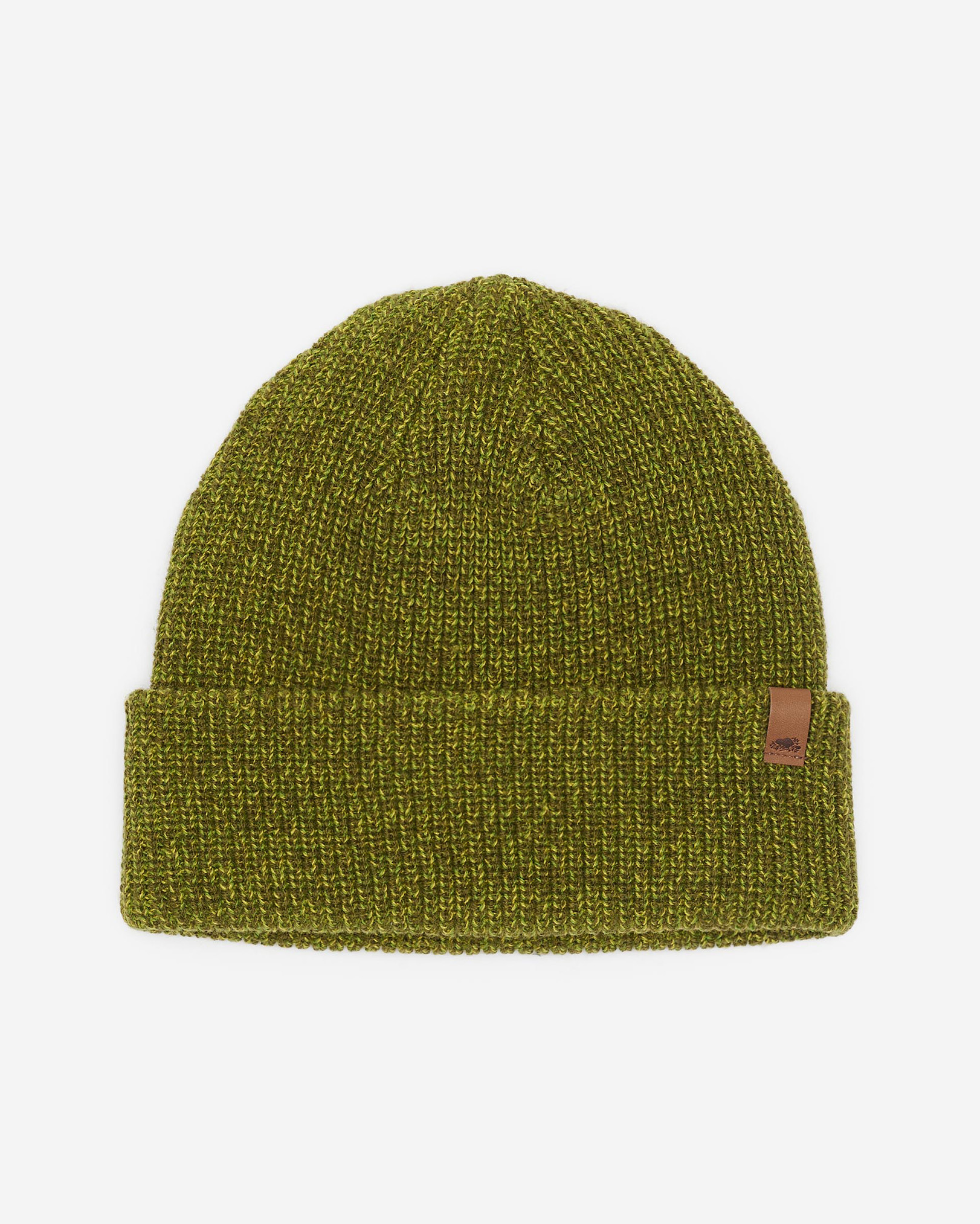 Hamilton Toque - Cypress Green Mix Hamilton Toque - Cypress Green Mix