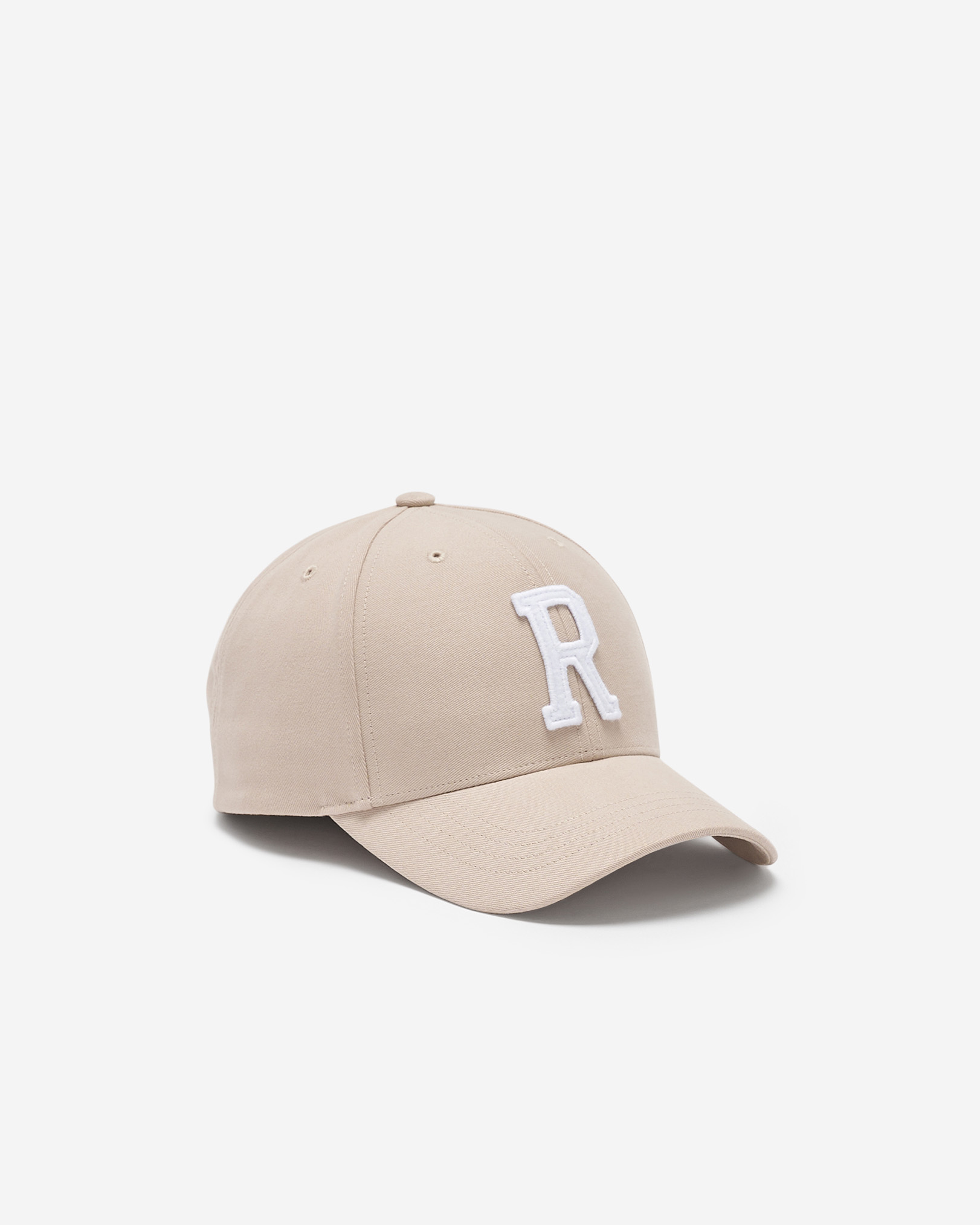 Original Roots Baseball Cap - True Khaki