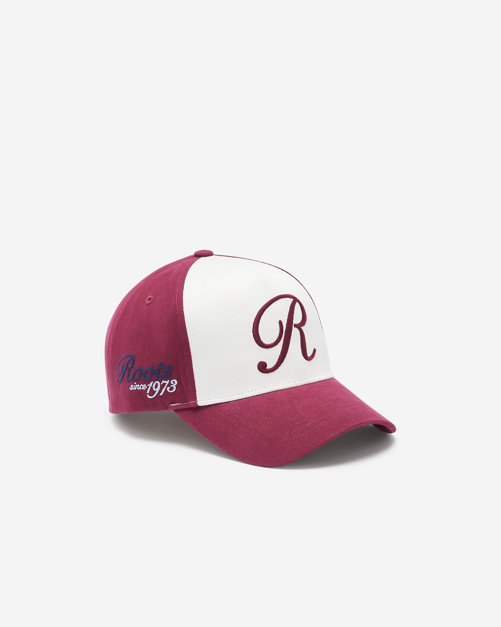 Roots Signature Cap