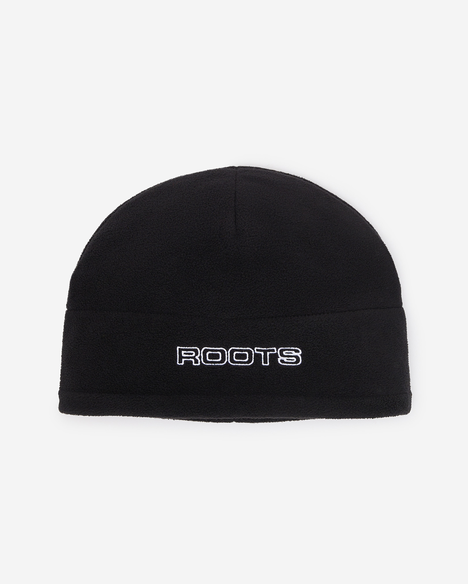 Trail Microfleece Beanie - Black