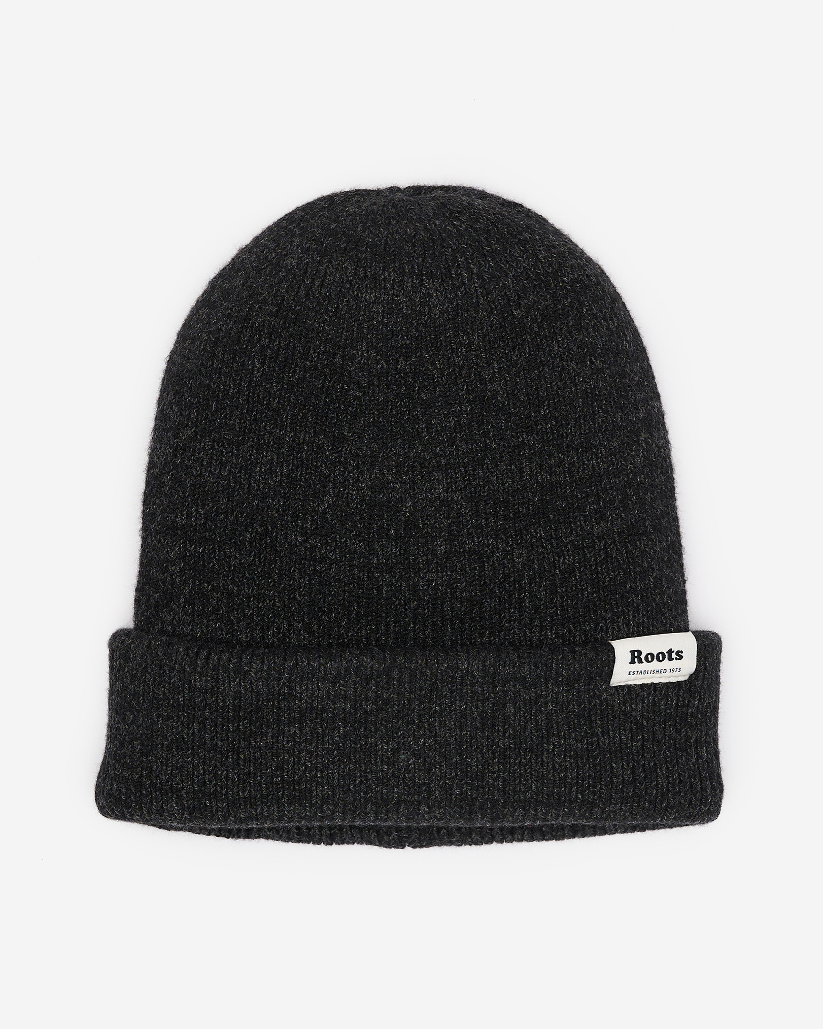 Cozy Knit Toque - Black Cozy Knit Toque - Black